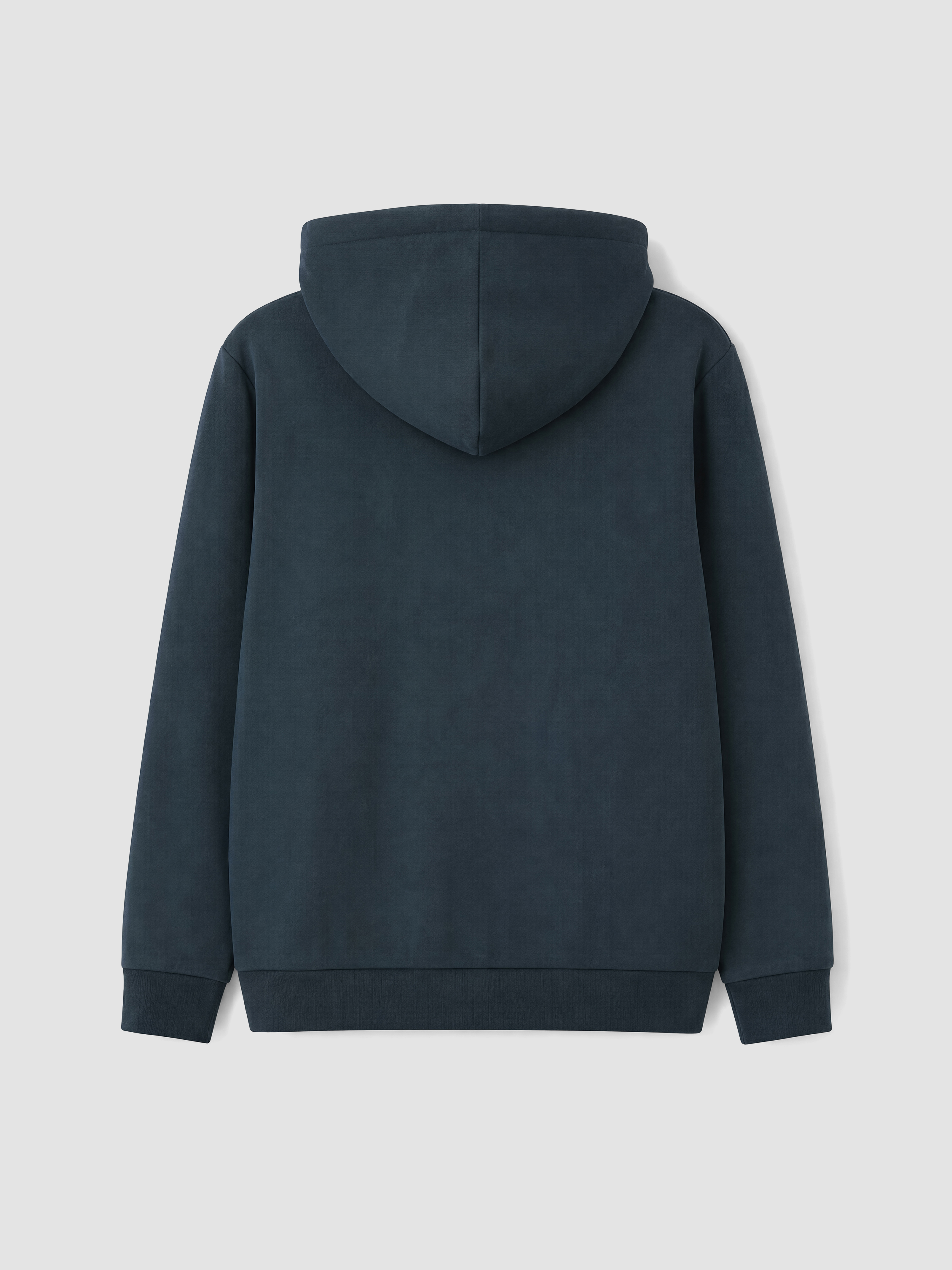 LCWAIKIKI Classic Kapüşonlu Erkek Fermuarlı Sweatshirt görsel 6