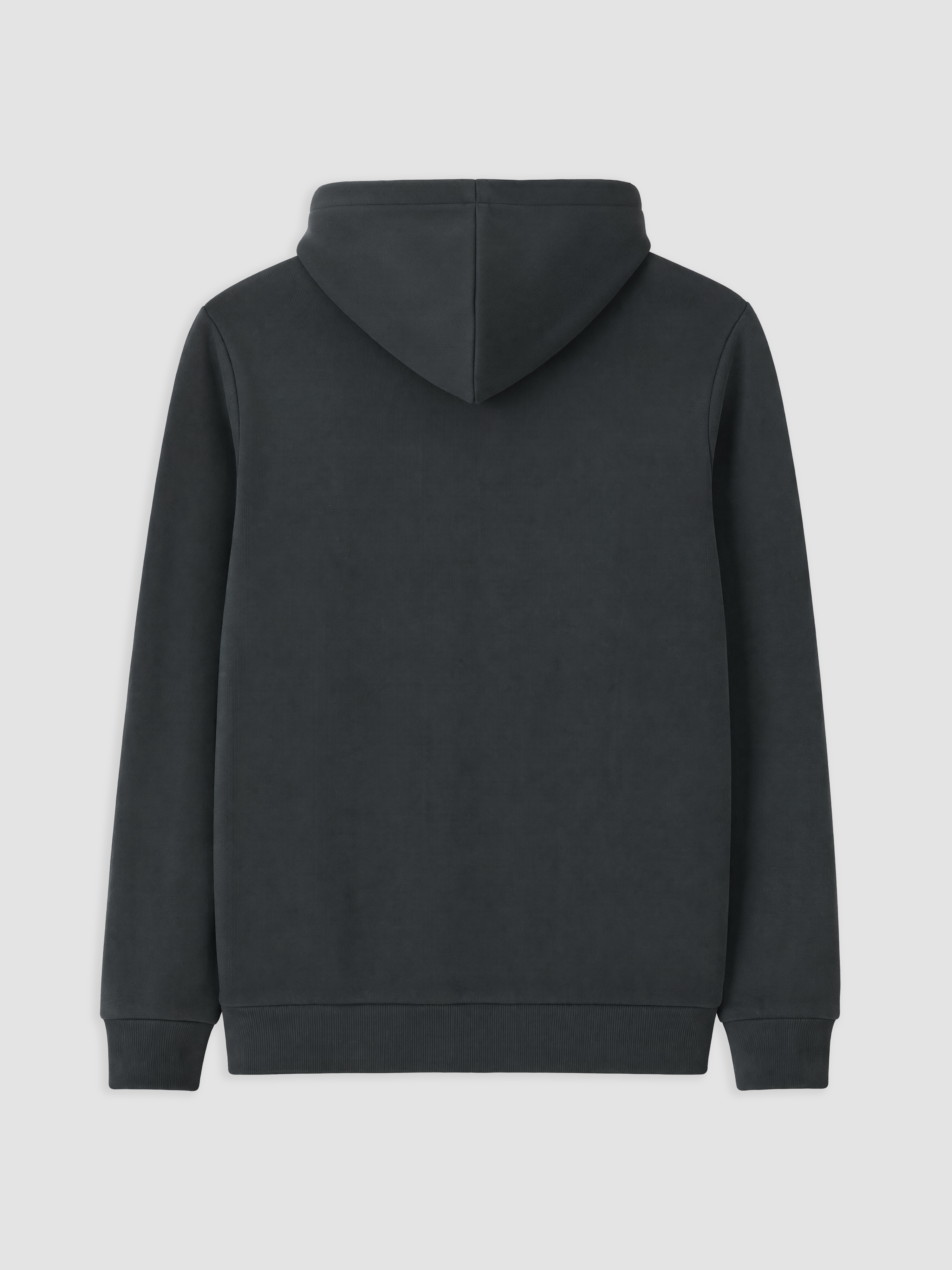 LCWAIKIKI Classic Kapüşonlu Erkek Fermuarlı Sweatshirt görsel 6