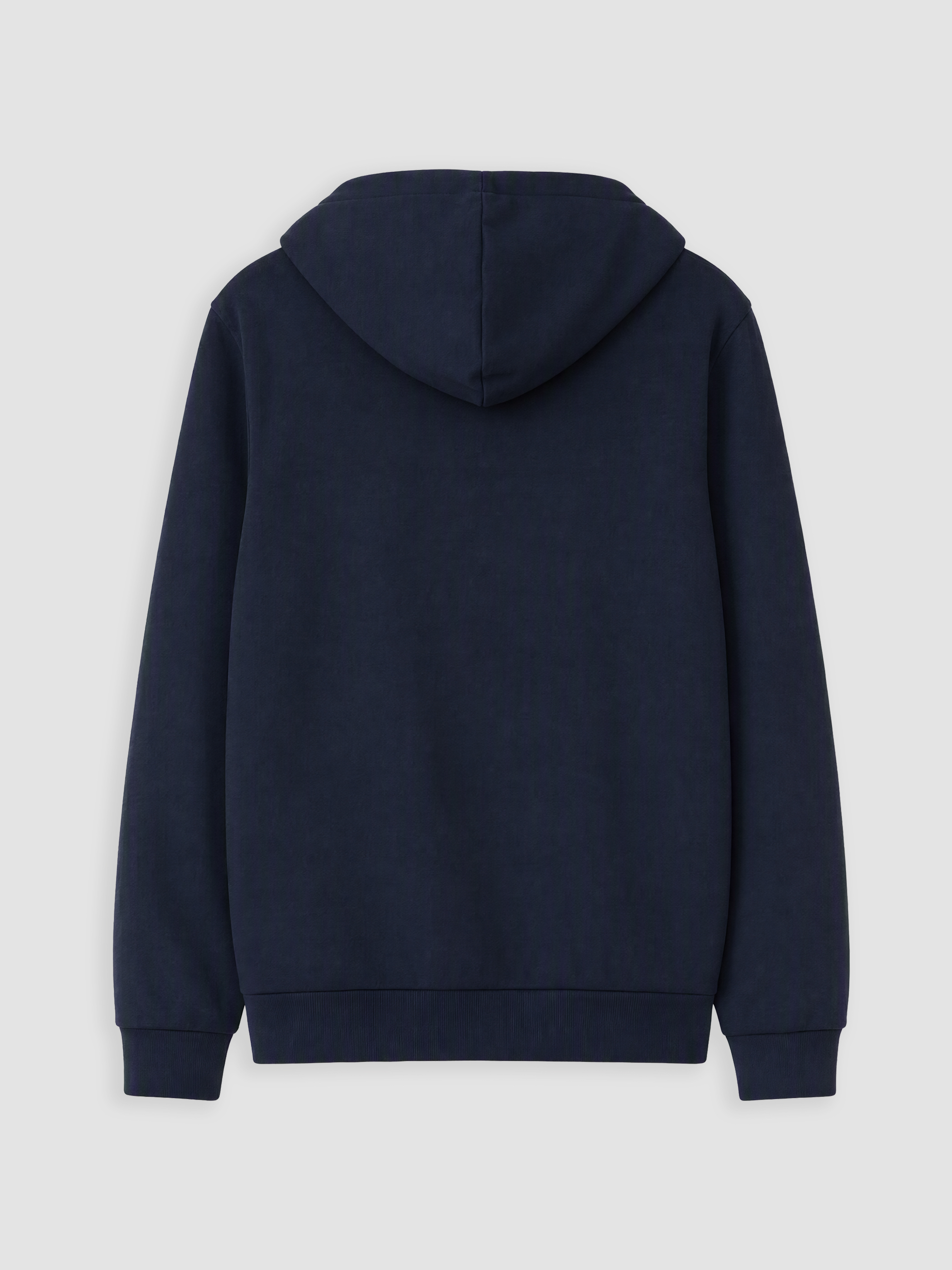 LCWAIKIKI Classic Kapüşonlu Erkek Fermuarlı Sweatshirt görsel 6