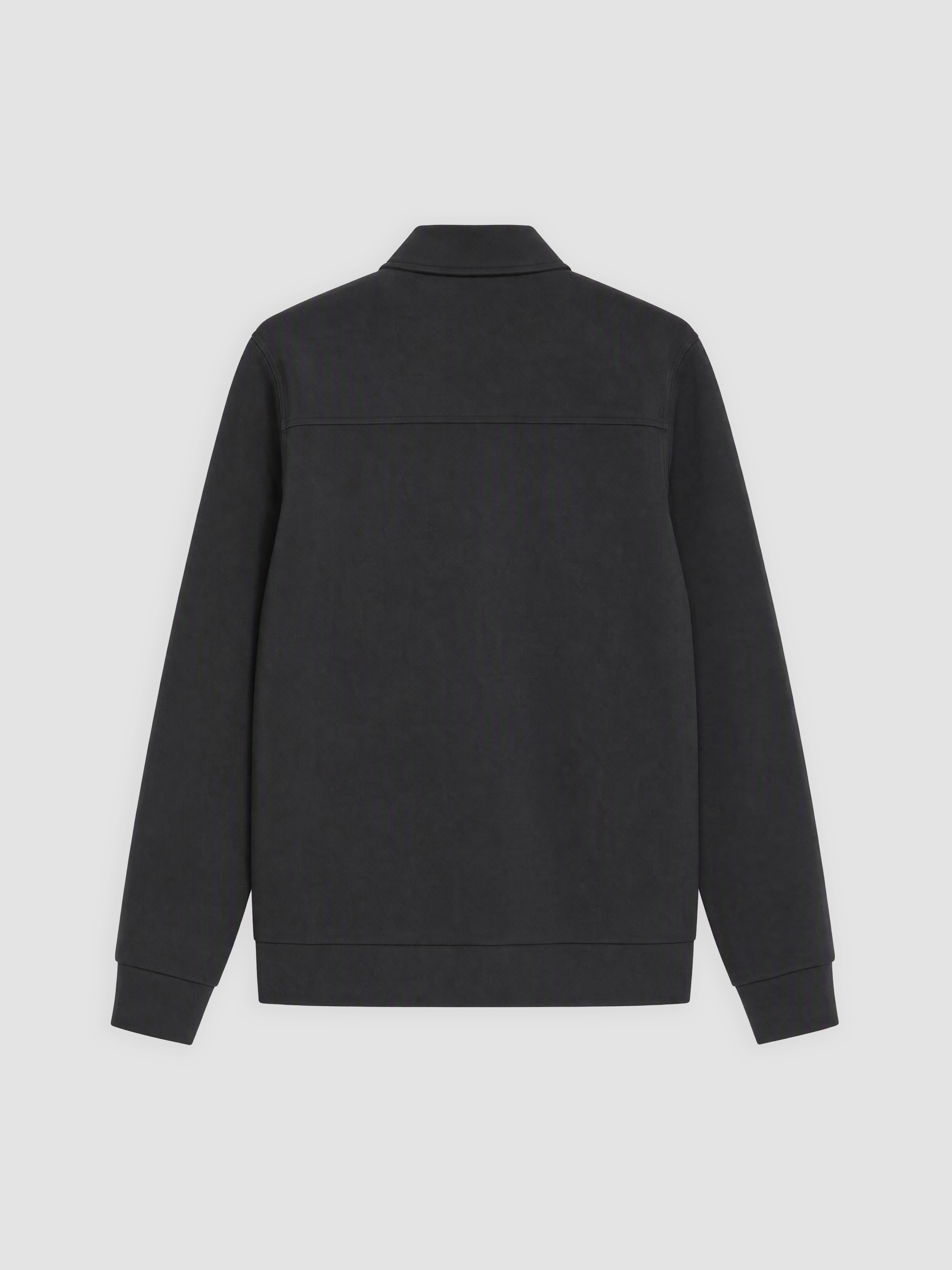LCWAIKIKI Classic Polo Yaka Erkek Fermuarlı Sweatshirt görsel 5