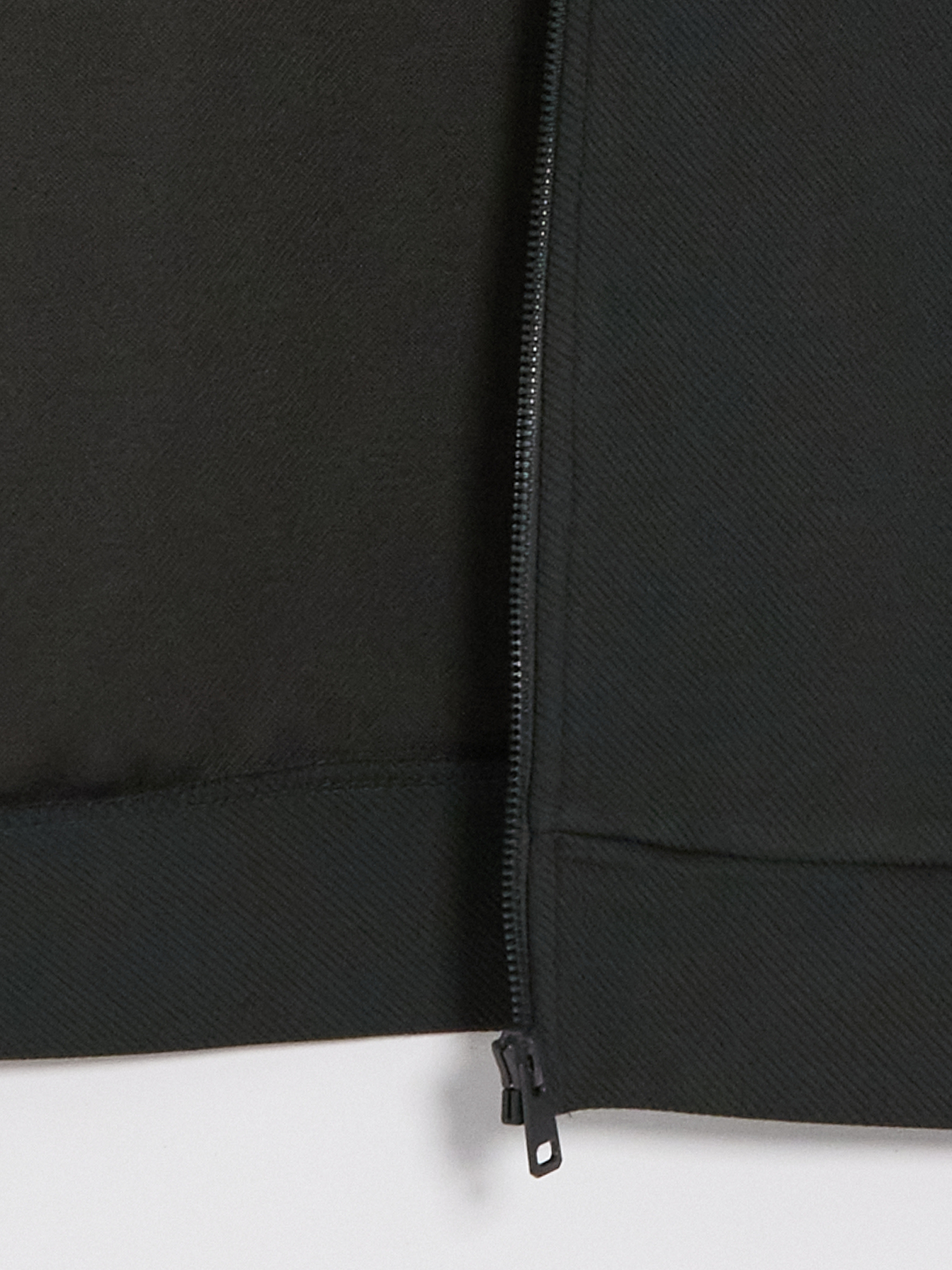 LCWAIKIKI Classic Polo Yaka Erkek Fermuarlı Sweatshirt görsel 7