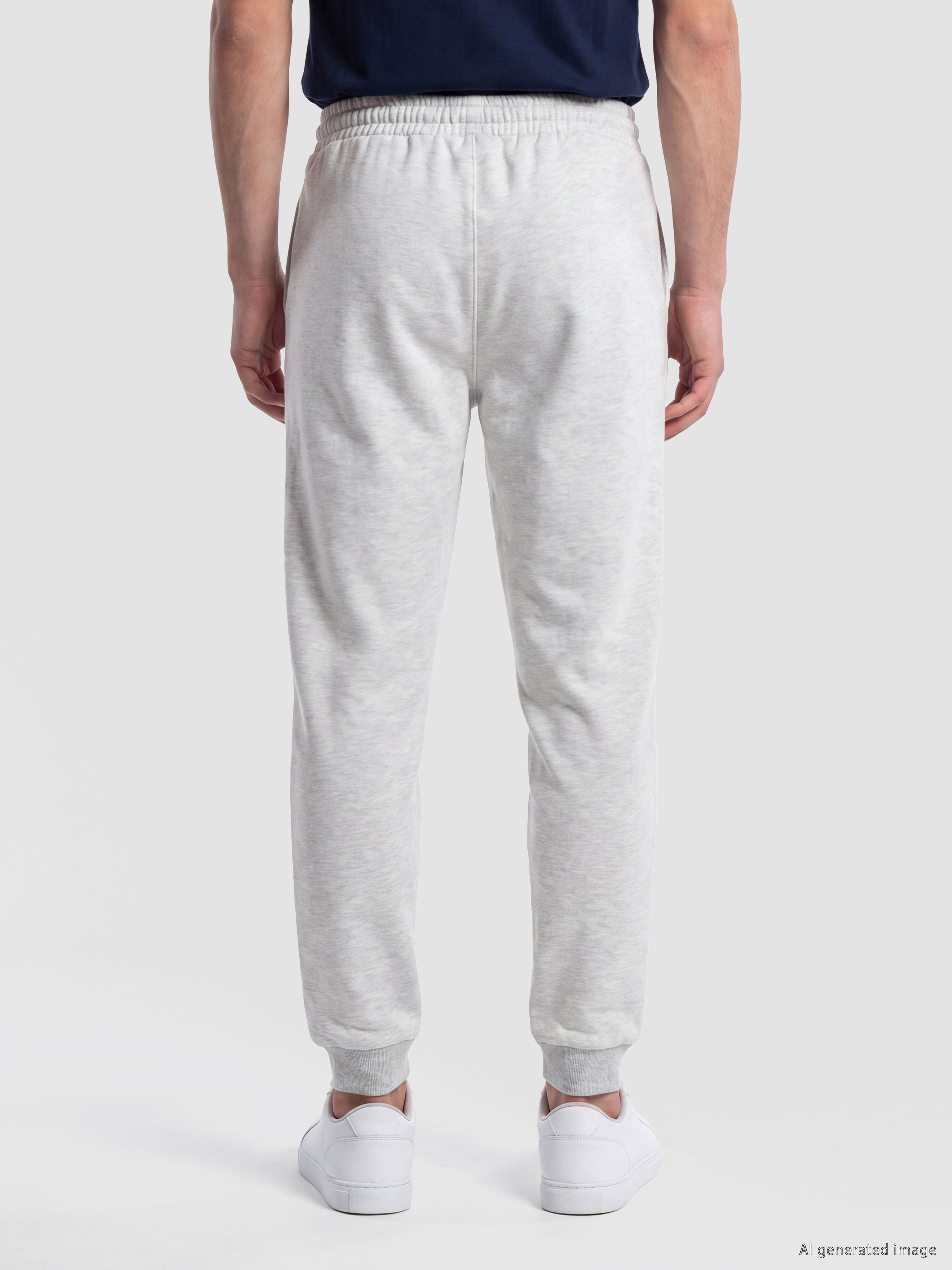 LCWAIKIKI Classic Regular Fit Erkek Jogger Eşofman Altı görsel 4