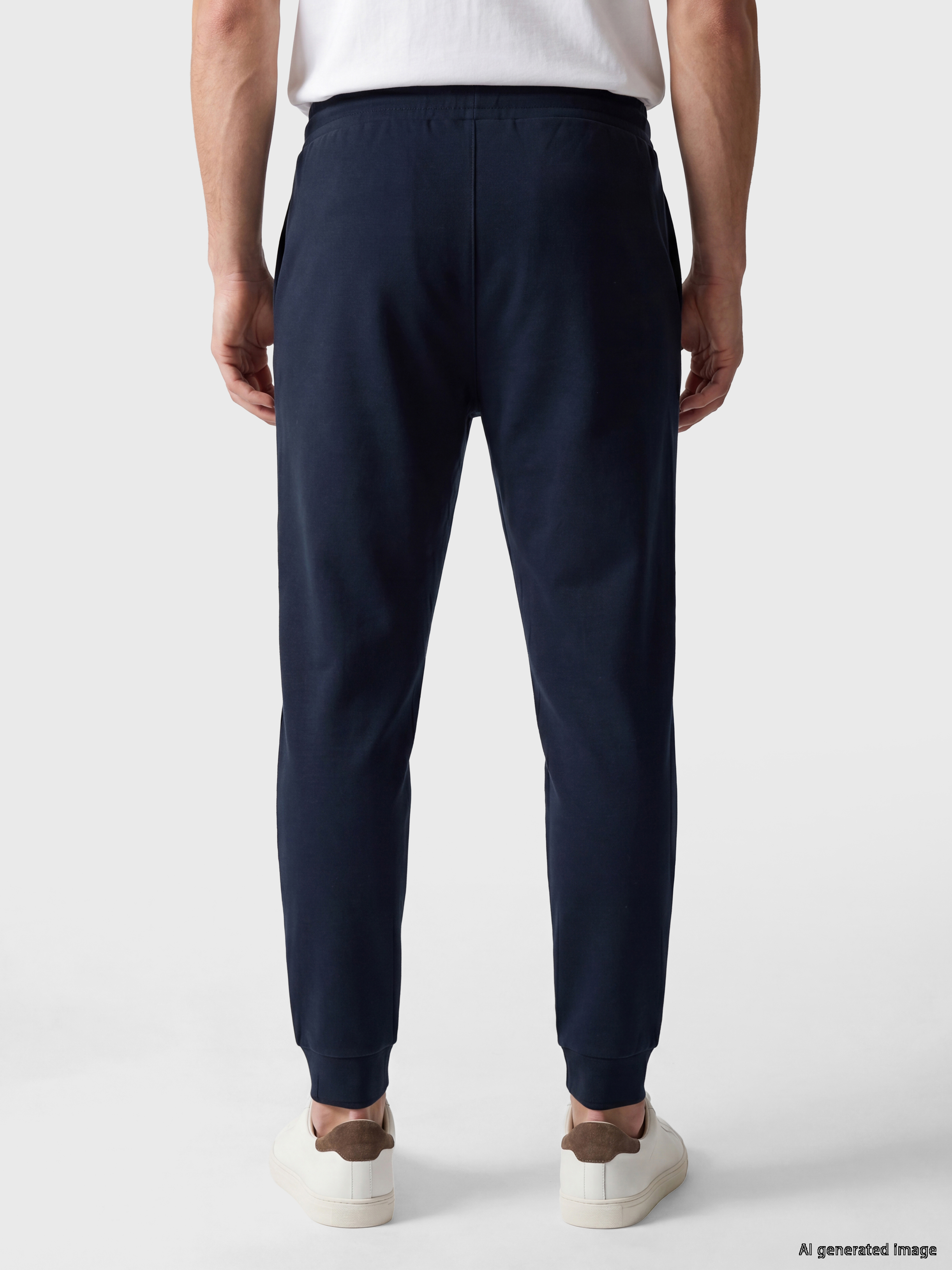 LCWAIKIKI Classic Regular Fit Erkek Jogger Eşofman Altı görsel 4