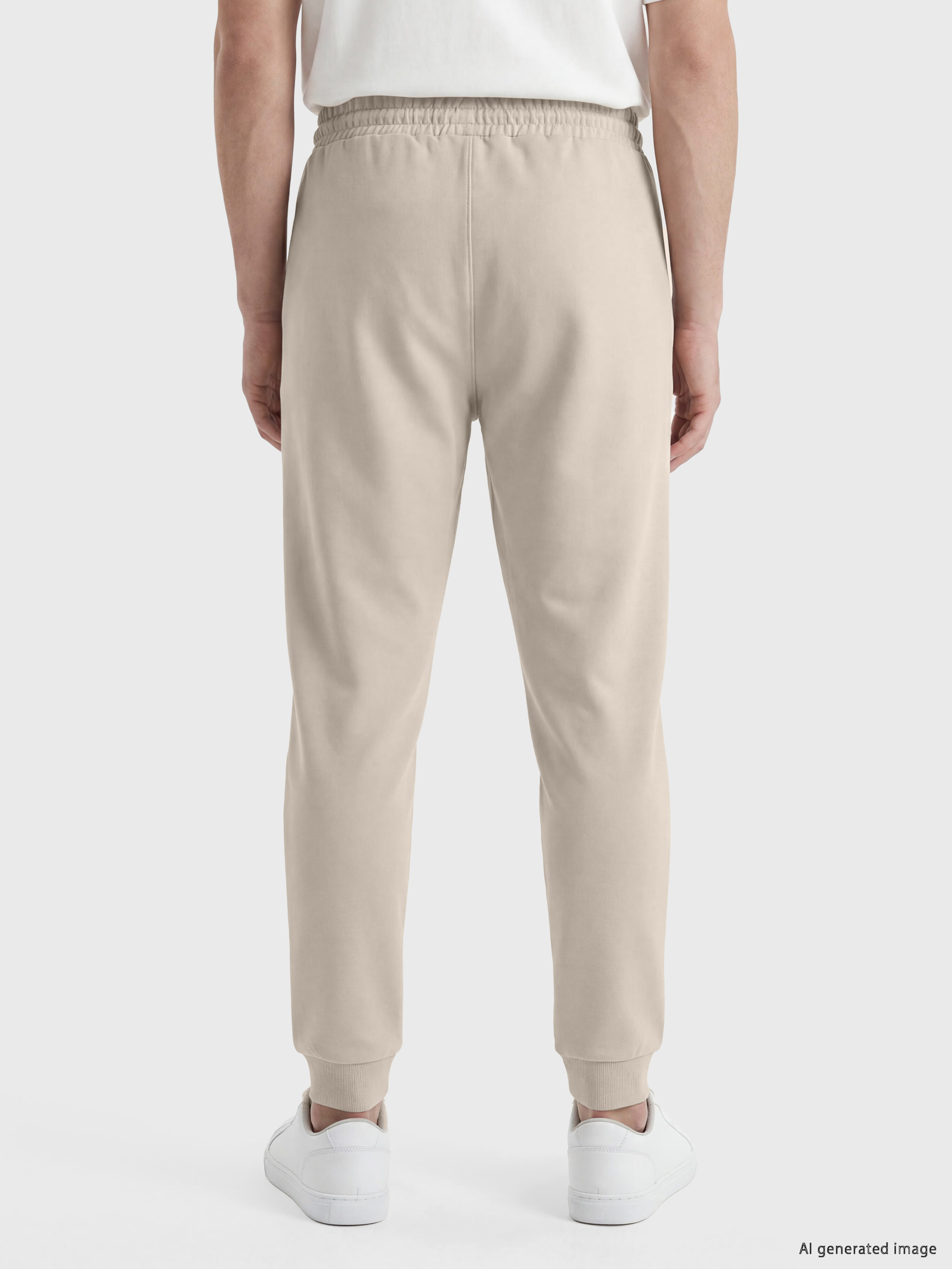 LCWAIKIKI Classic Regular Fit Erkek Jogger Eşofman Altı görsel 4