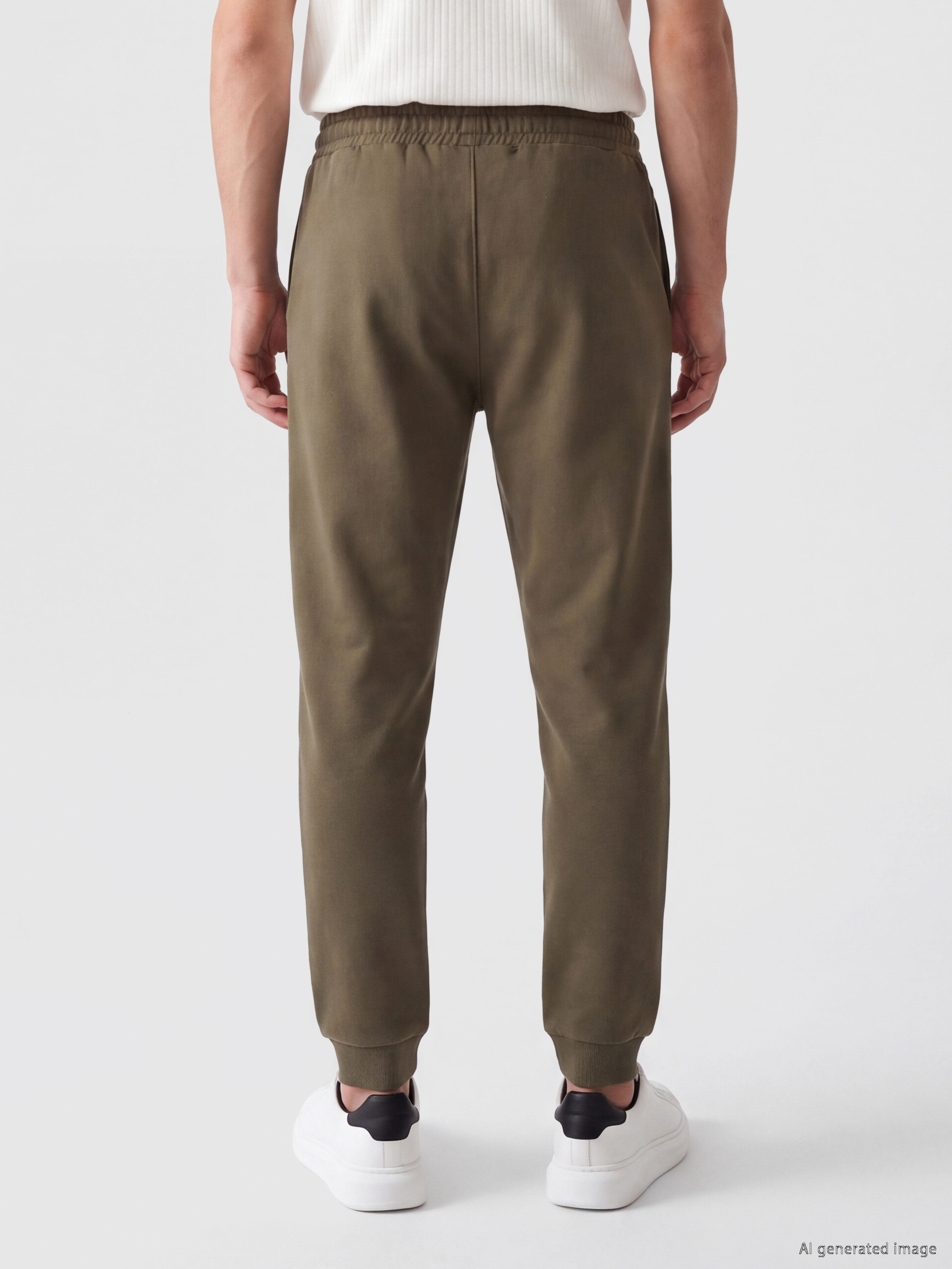 LCWAIKIKI Classic Regular Fit Erkek Jogger Eşofman Altı görsel 3