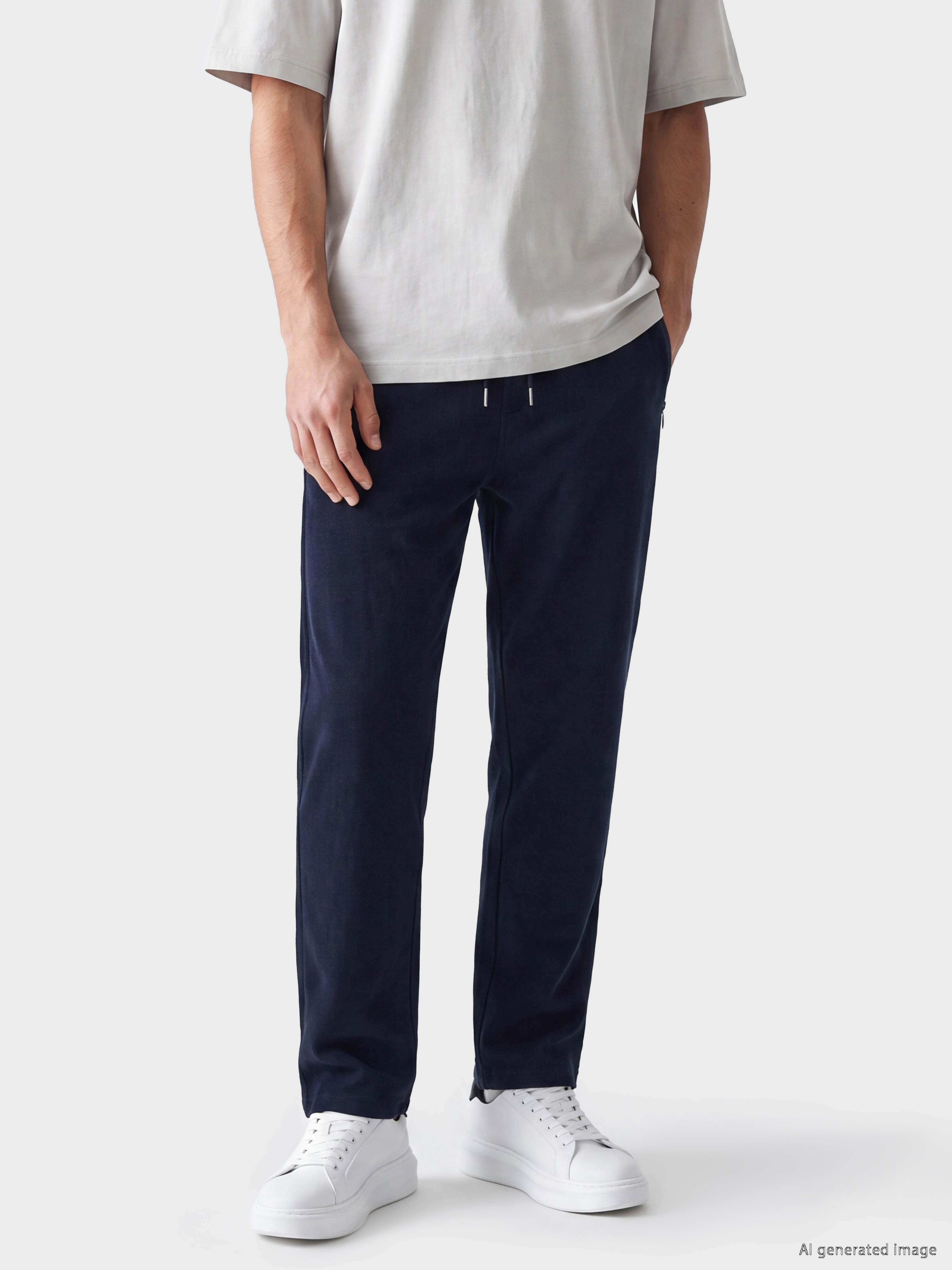 LCWAIKIKI Classic Regular Fit Erkek Eşofman Altı