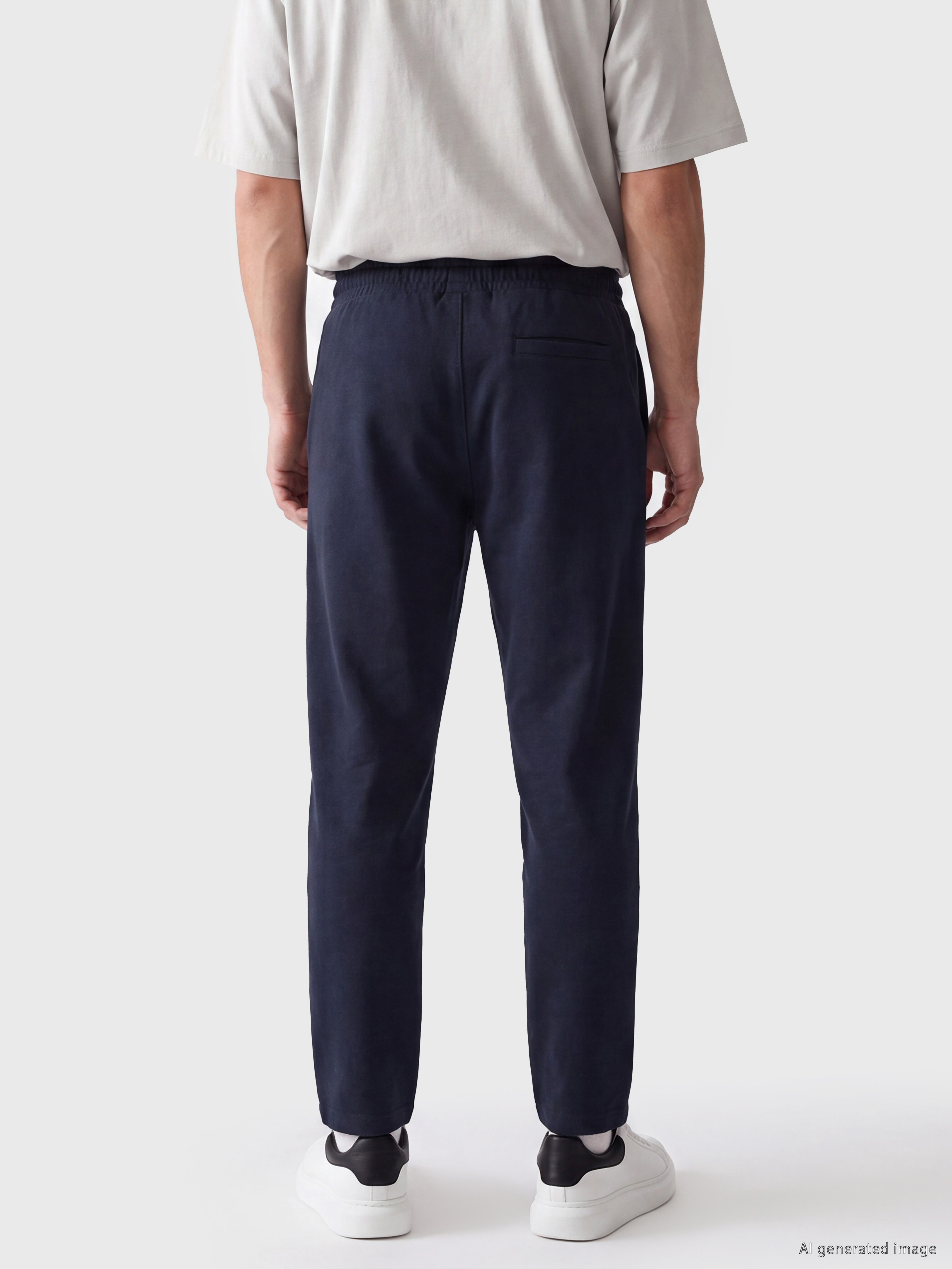 LCWAIKIKI Classic Regular Fit Erkek Eşofman Altı görsel 3