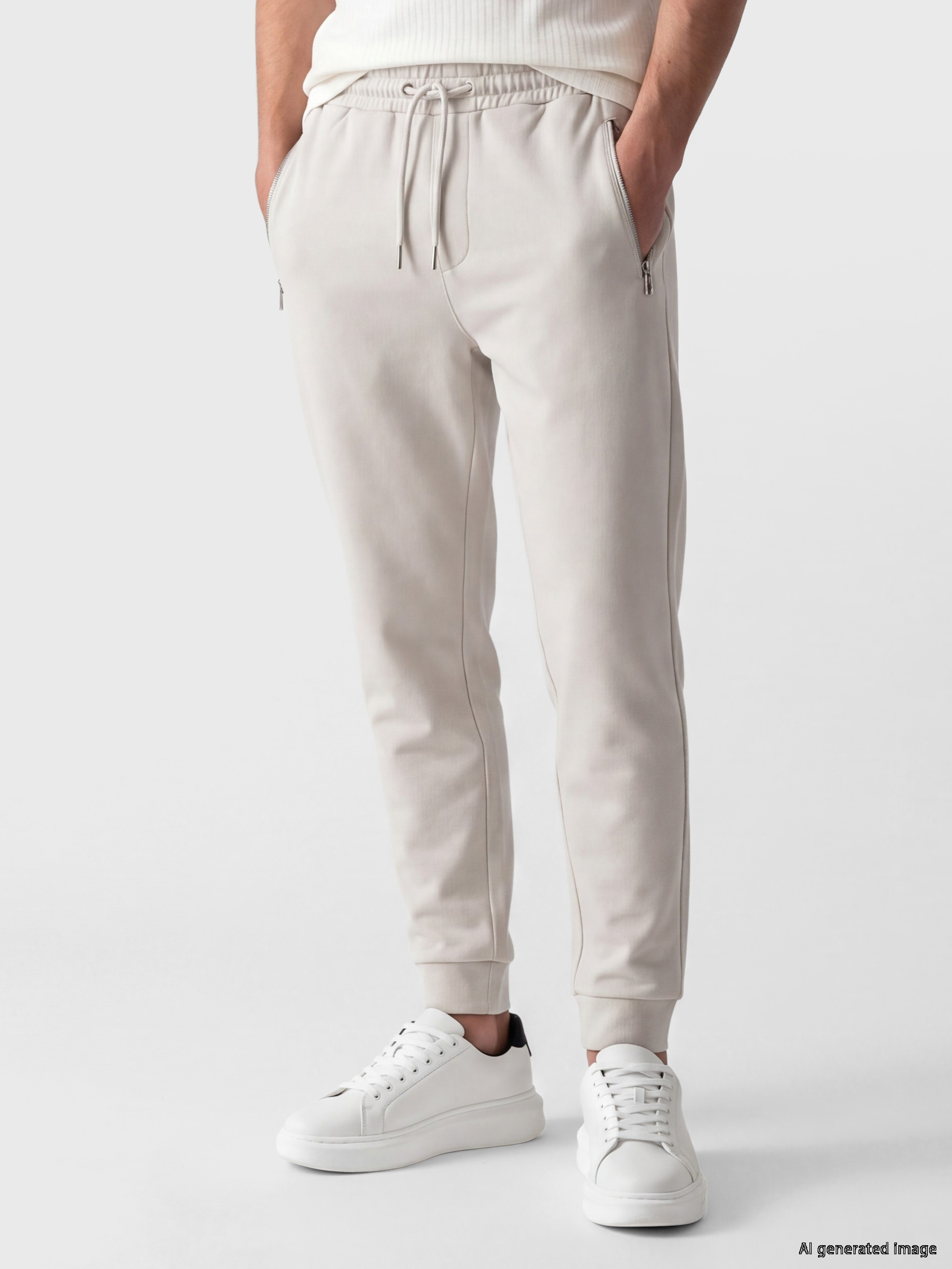 LCWAIKIKI Classic Regular Fit Erkek Jogger Eşofman Altı görsel 2