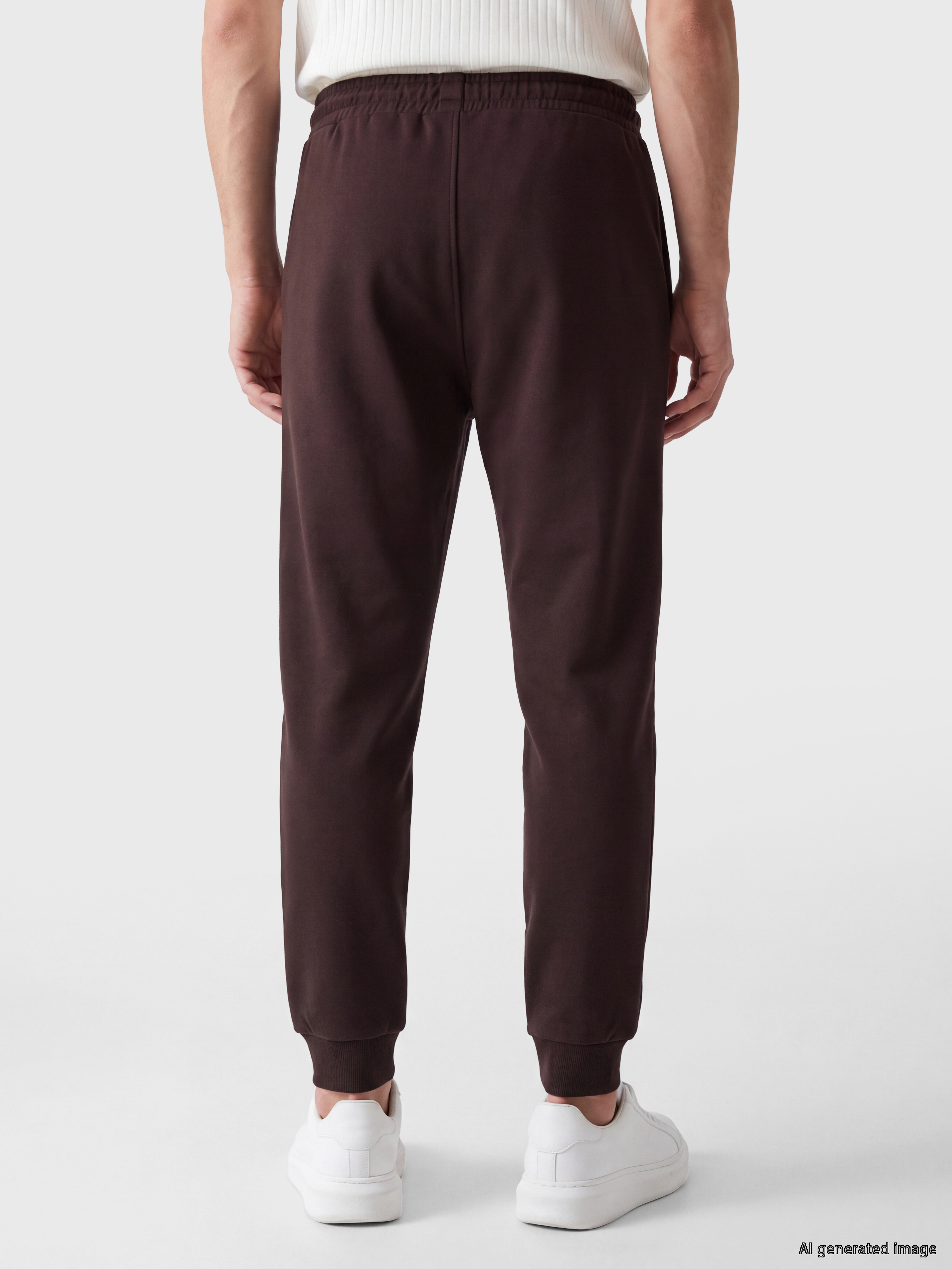 LCWAIKIKI Classic Regular Fit Erkek Jogger Eşofman Altı görsel 3