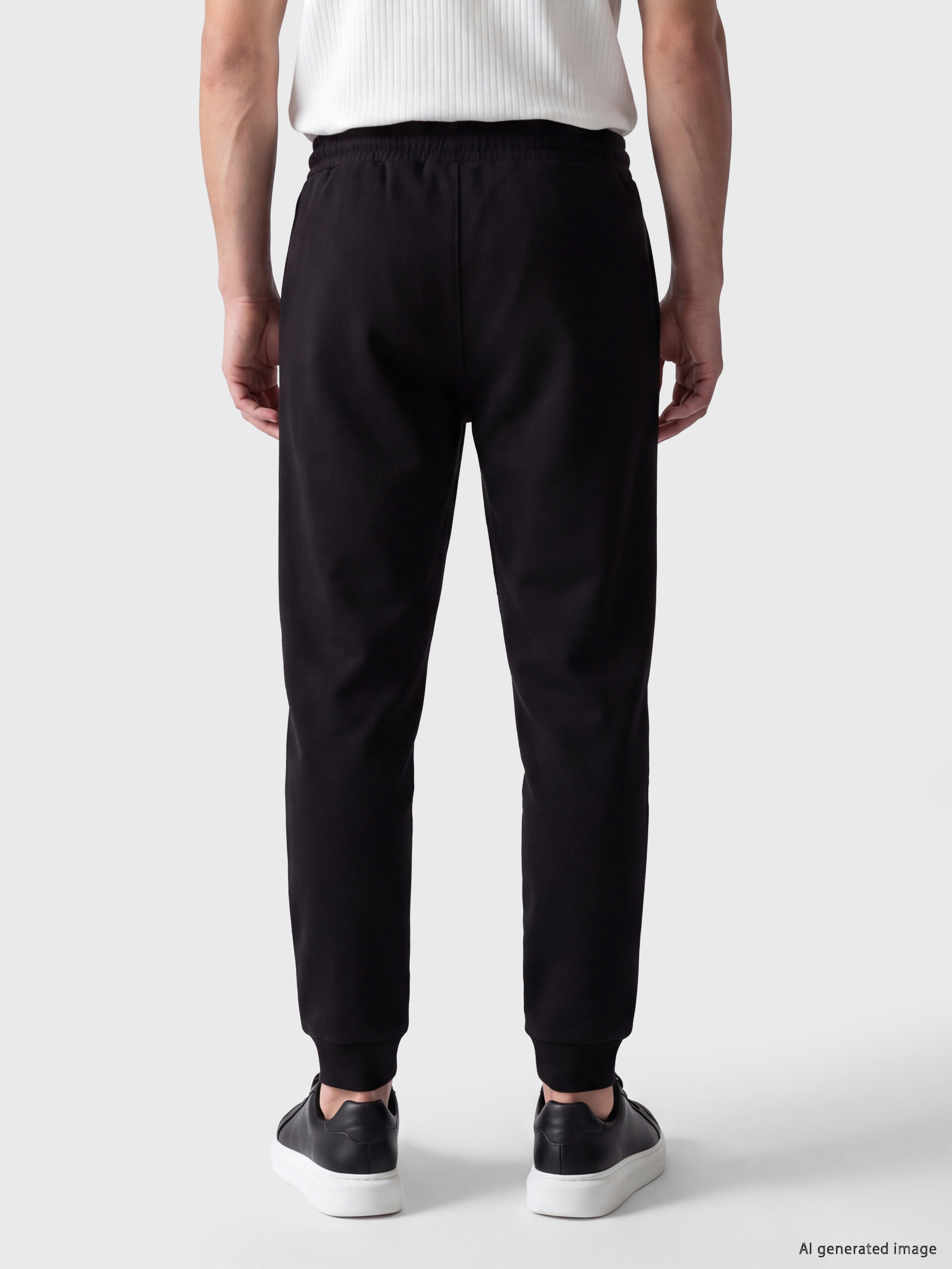 LCWAIKIKI Classic Regular Fit Erkek Jogger Eşofman Altı görsel 2