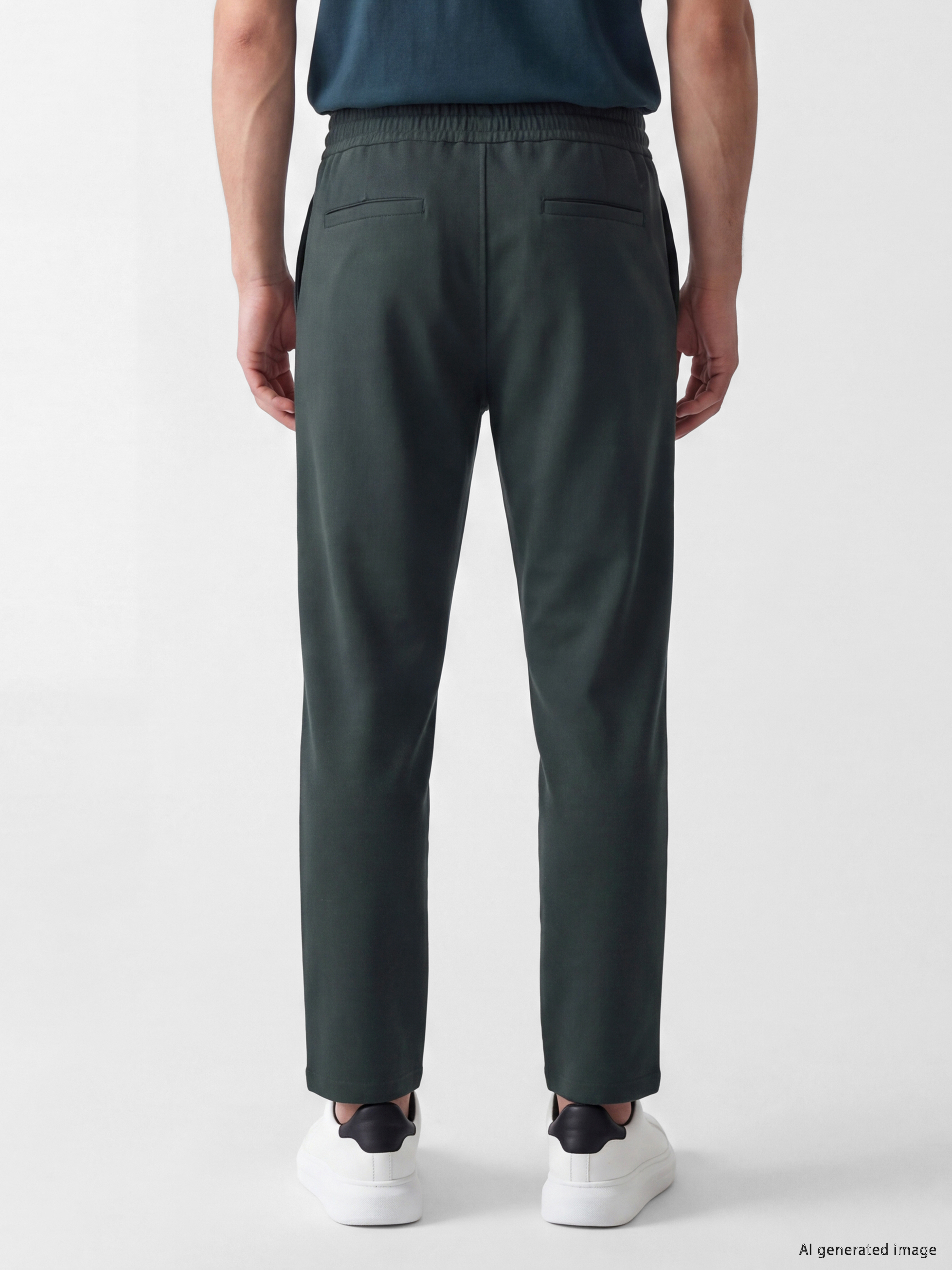 LCWAIKIKI Classic Regular Fit Erkek Eşofman Altı görsel 3