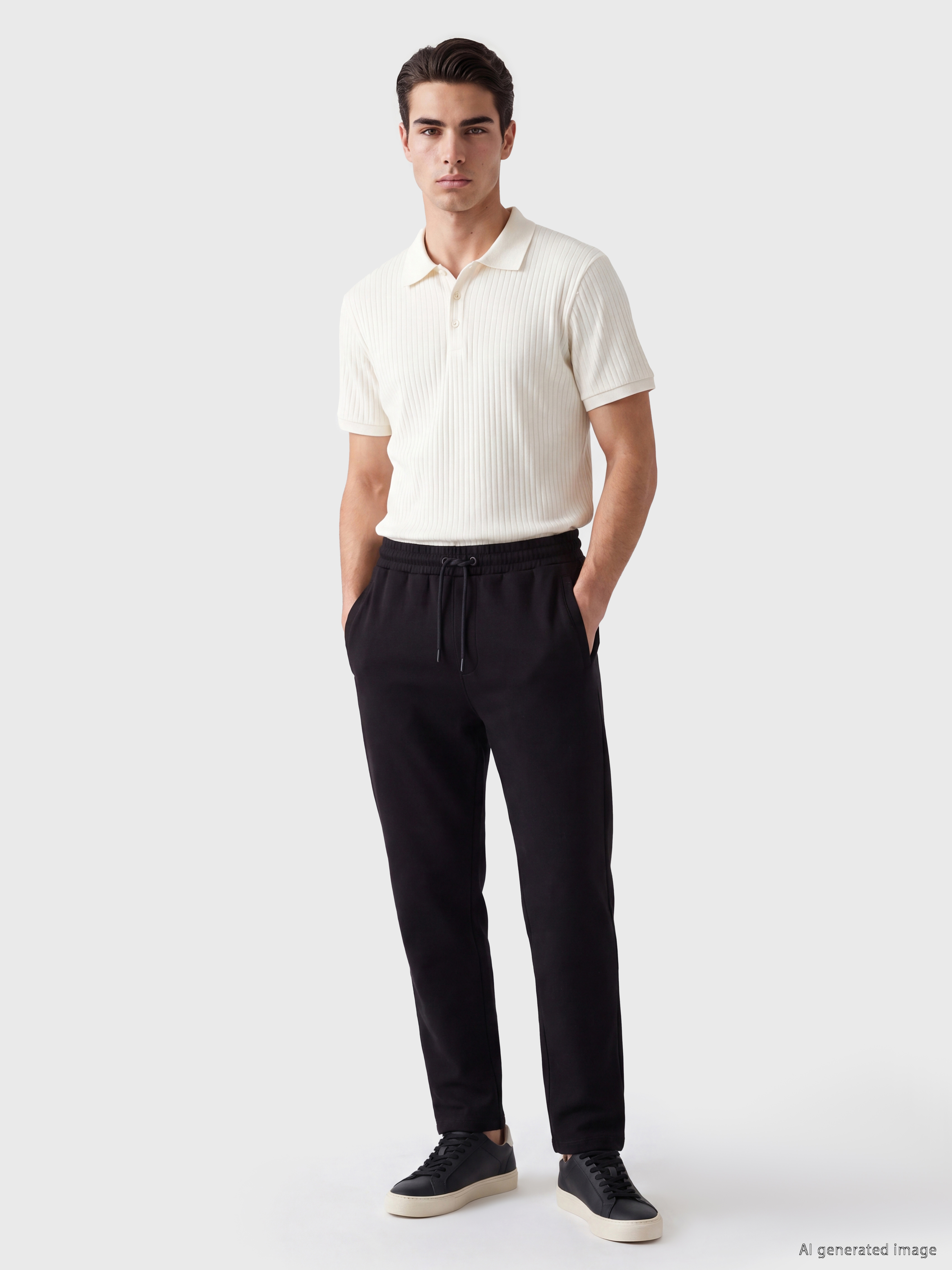 LCWAIKIKI Classic Regular Fit Erkek Eşofman Altı görsel 2