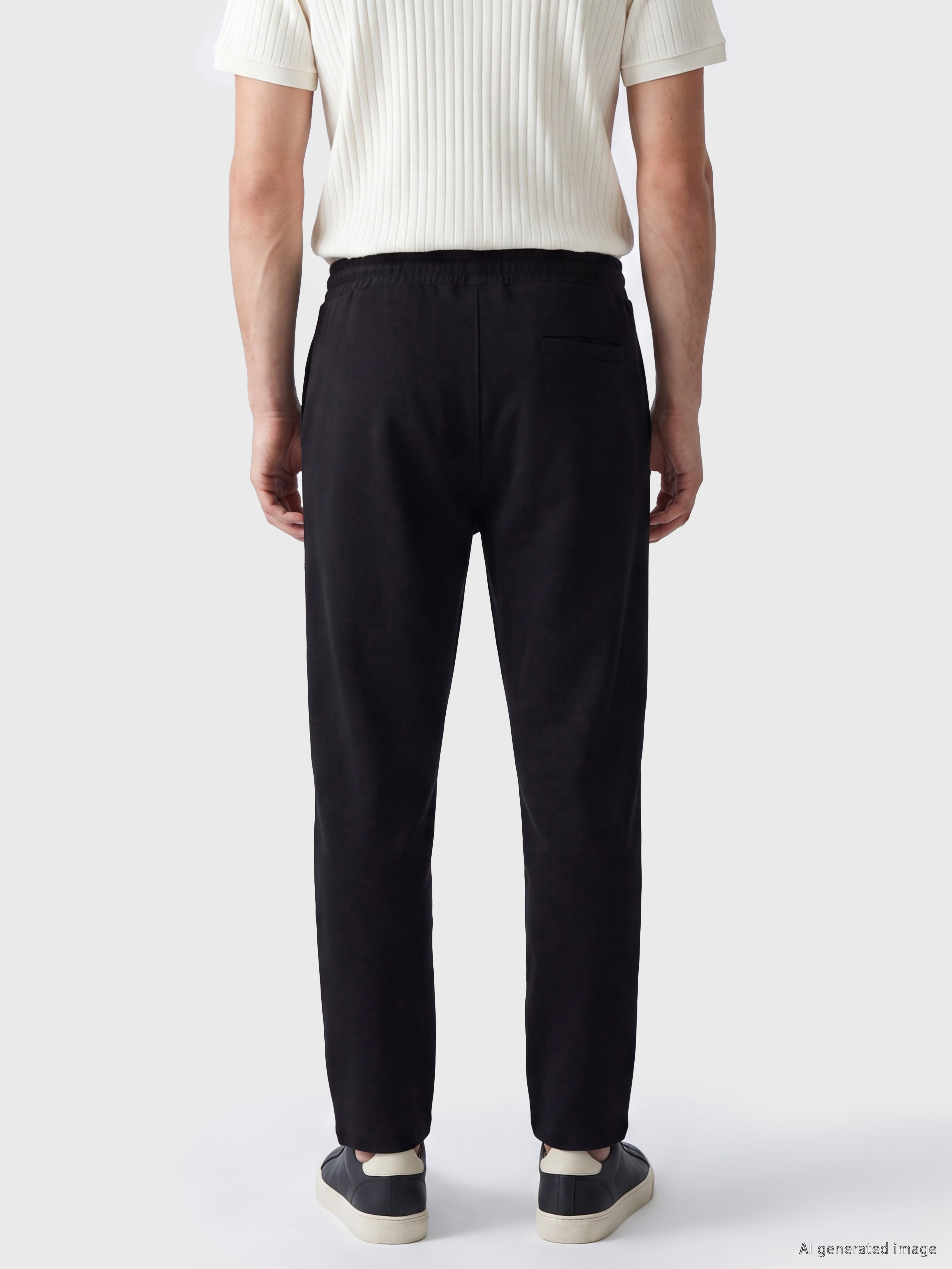 LCWAIKIKI Classic Regular Fit Erkek Eşofman Altı görsel 3