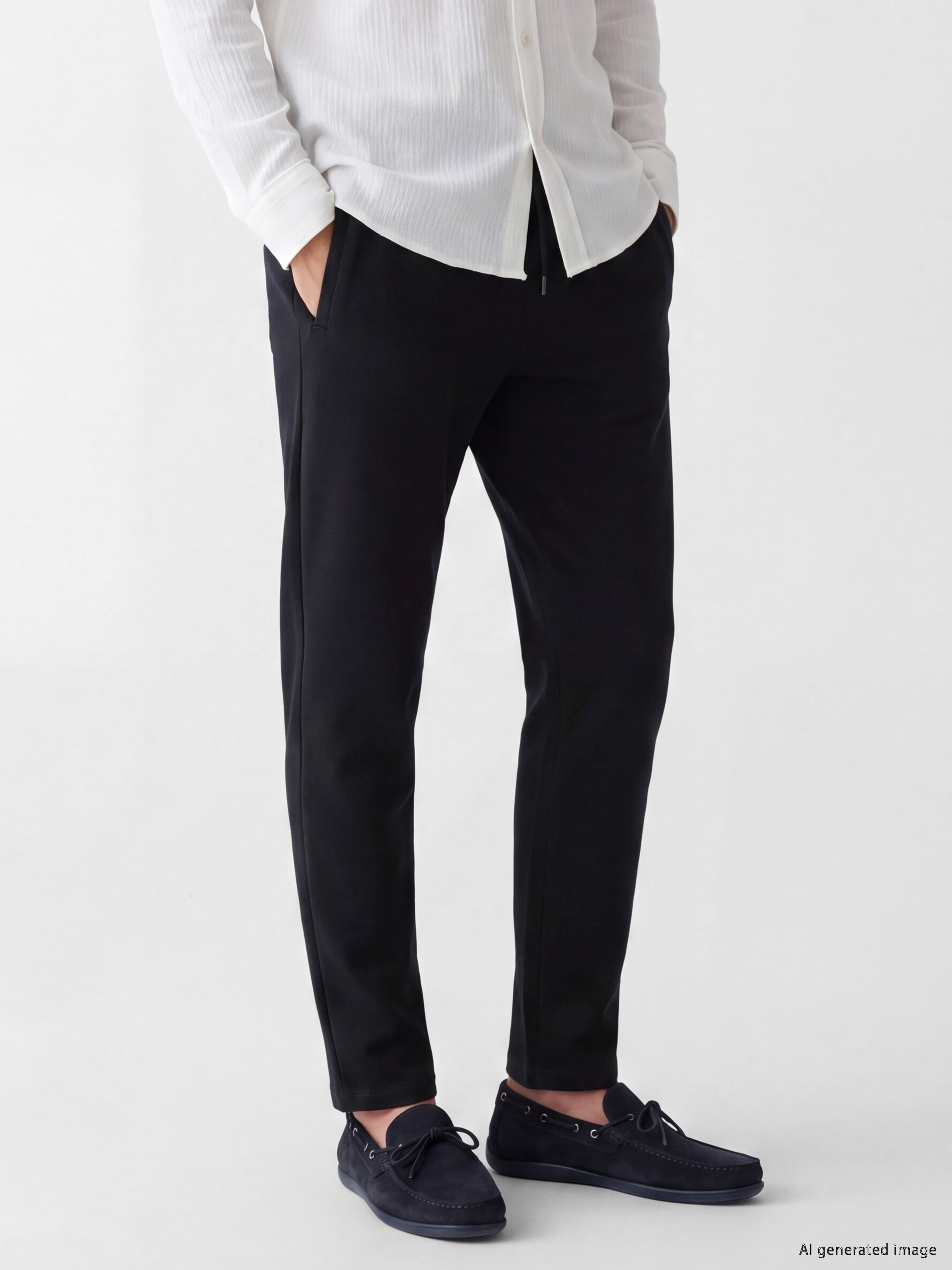 LCWAIKIKI Classic Regular Fit Erkek Eşofman Altı görsel 2