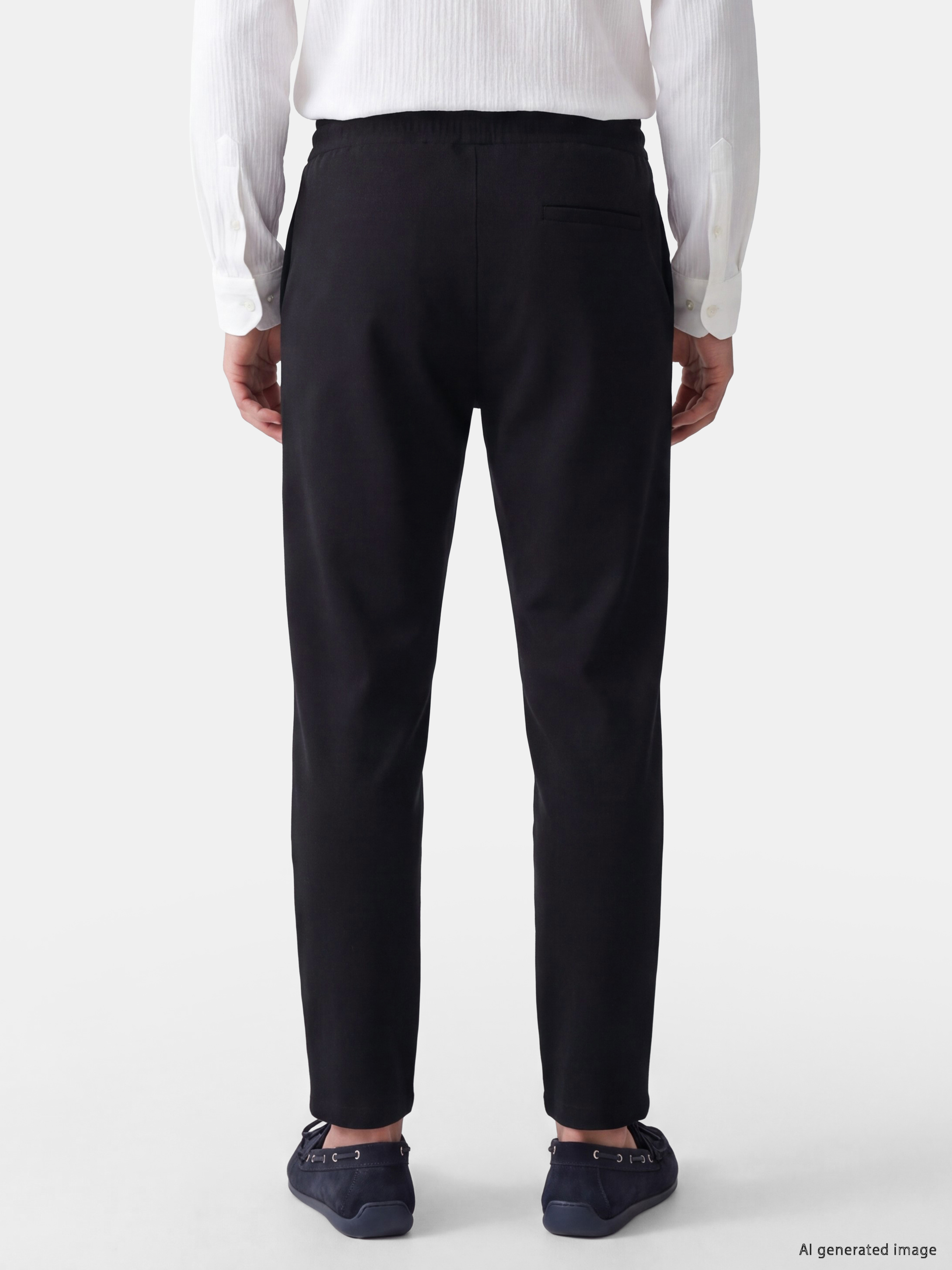 LCWAIKIKI Classic Regular Fit Erkek Eşofman Altı görsel 3