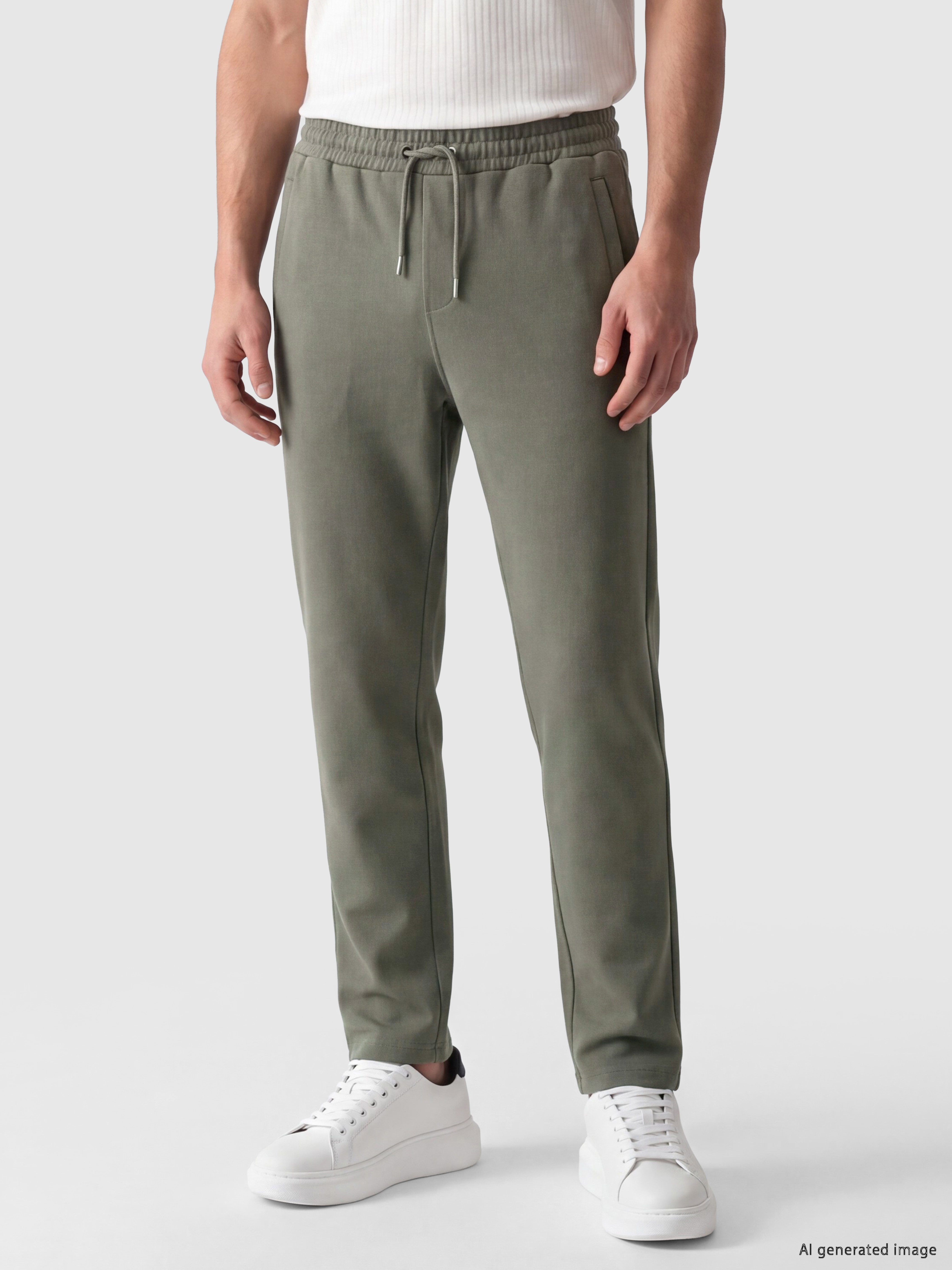 LCWAIKIKI Classic Regular Fit Erkek Eşofman Altı görsel 2