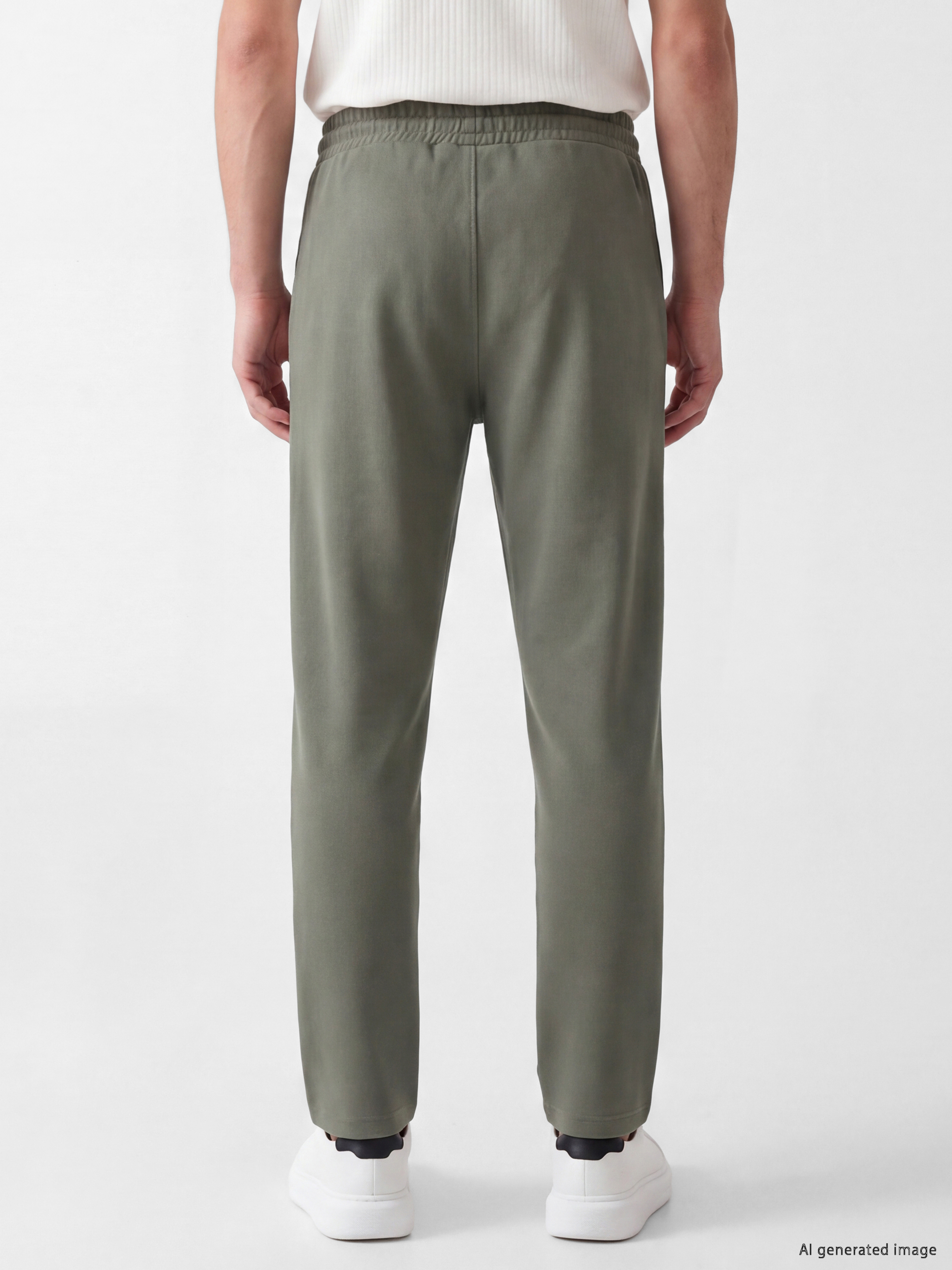 LCWAIKIKI Classic Regular Fit Erkek Eşofman Altı görsel 3