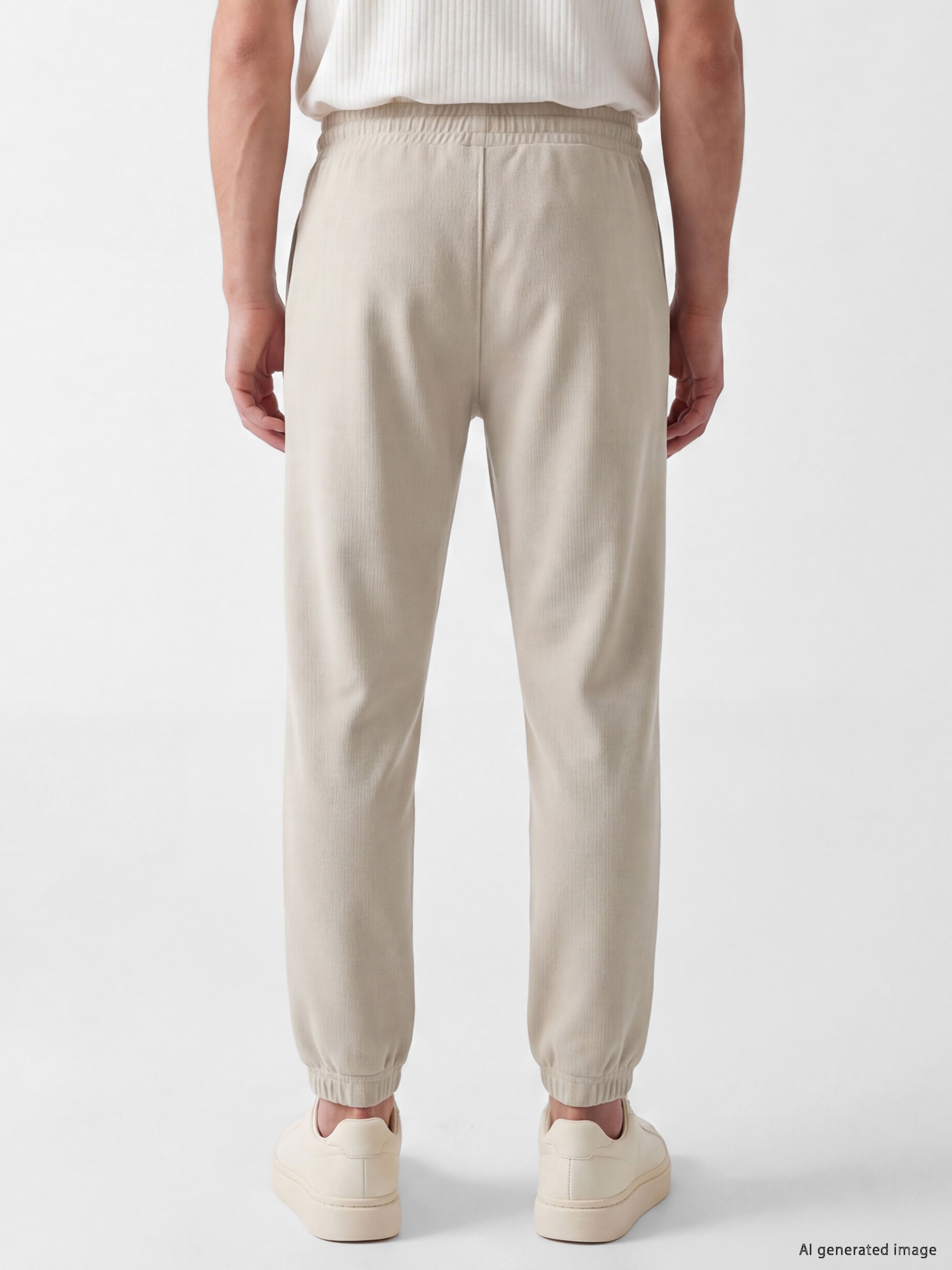 LCWAIKIKI Classic Regular Fit Erkek Eşofman Altı görsel 3