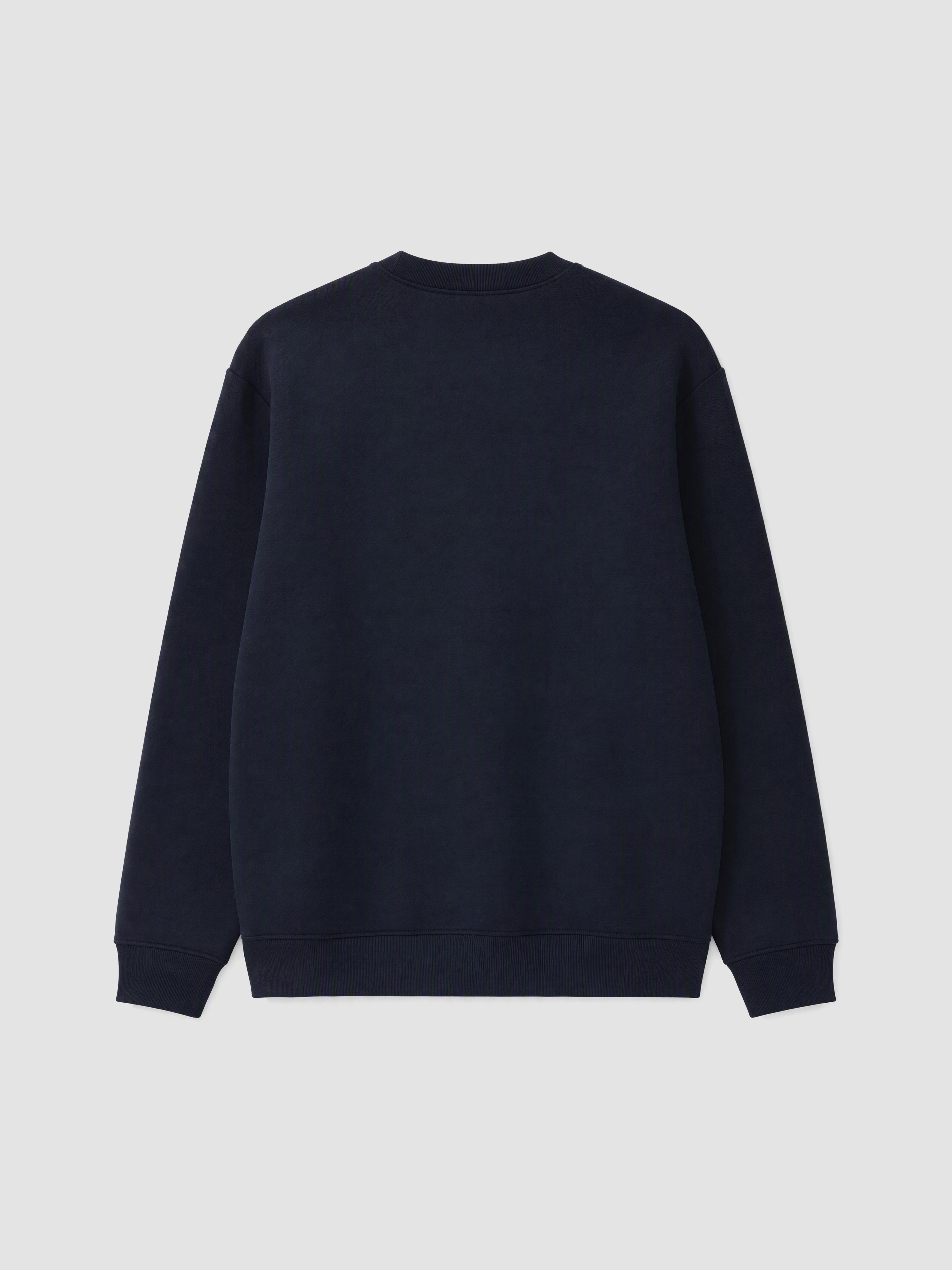 LCW Vision Bisiklet Yaka Erkek Sweatshirt görsel 6