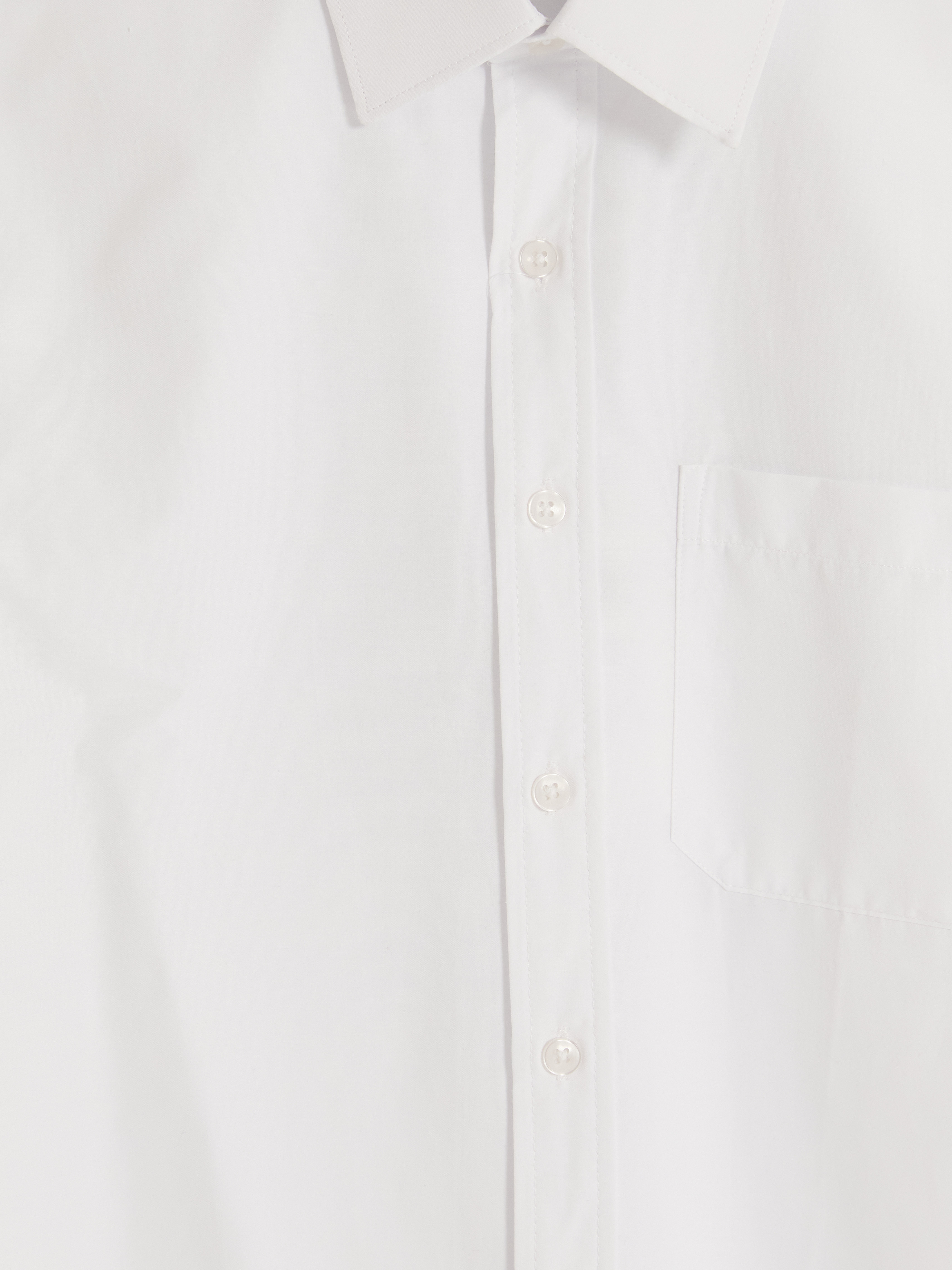 LCW BUSINESS Regular Fit Poplin Erkek Gömlek görsel 6