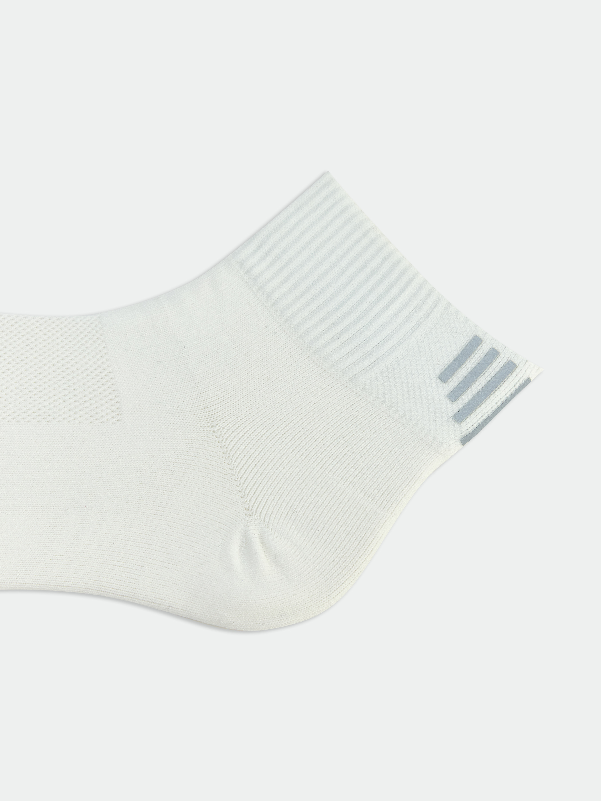 LCW ACCESSORIES Desenli Erkek Soket Çorap 3'lü görsel 2