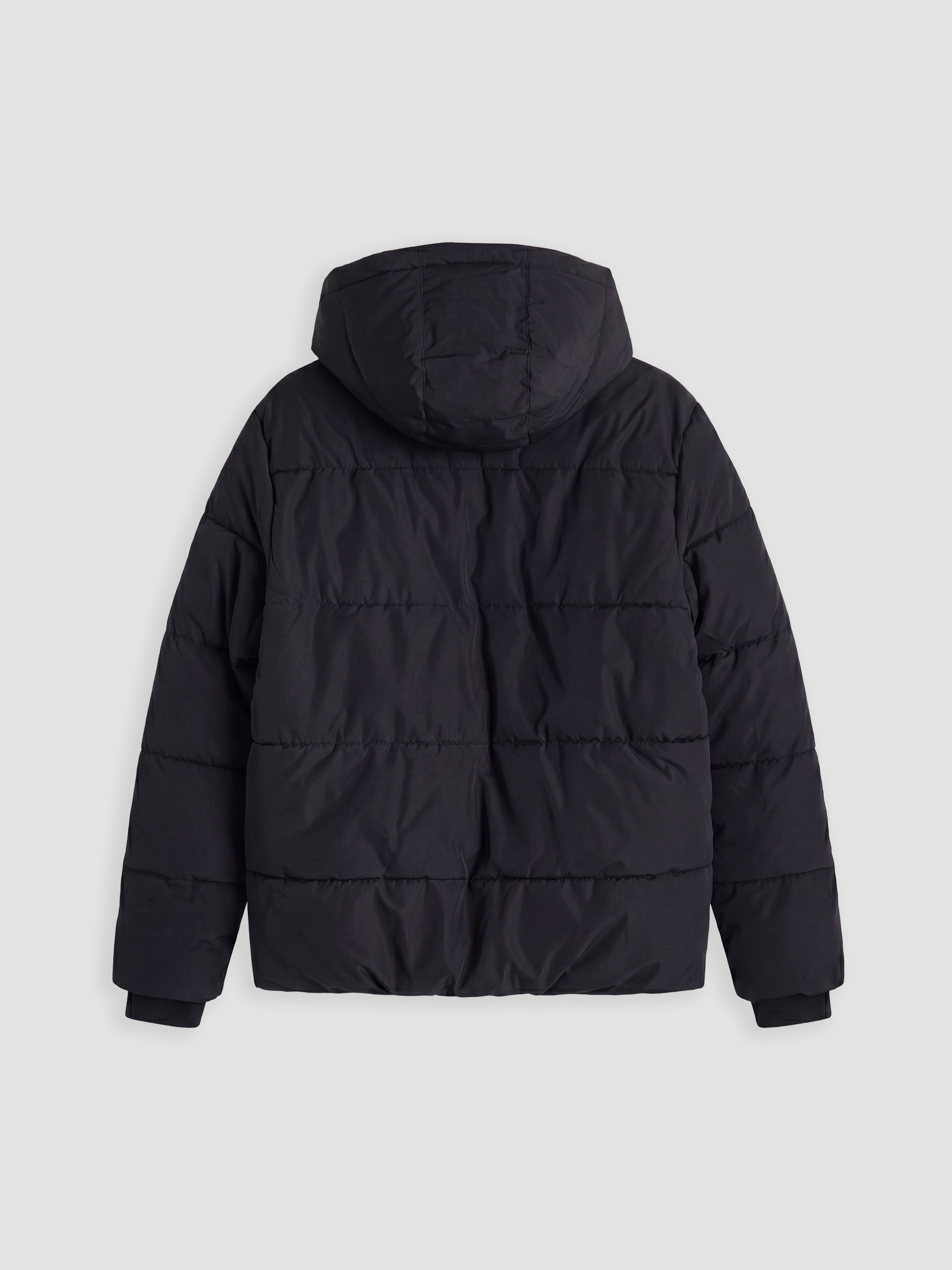 XSIDE Regular Fit Kapüşonlu Erkek Şişme Mont görsel 7