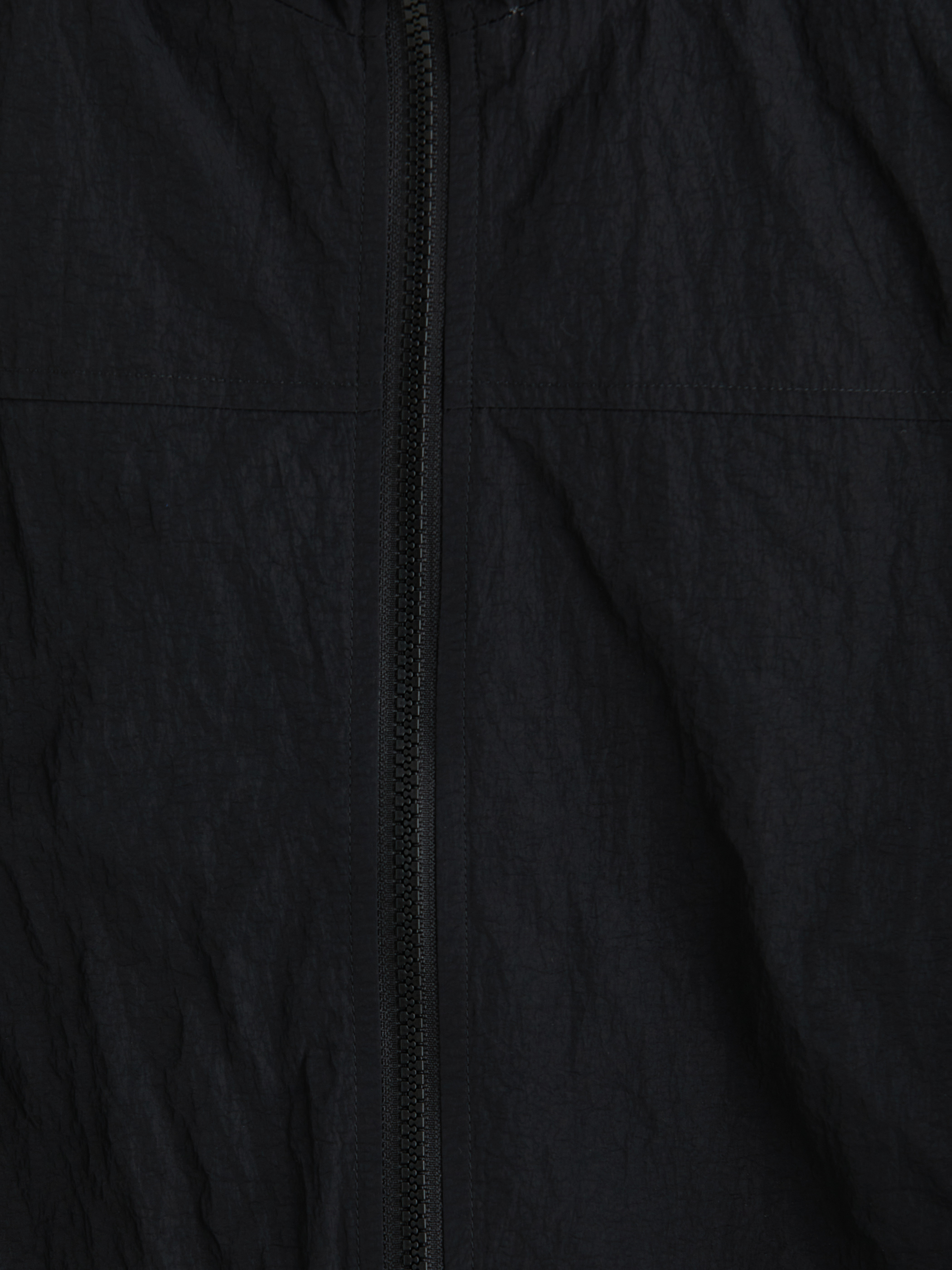 LCWAIKIKI Classic Kapüşonlu Oversize Kadın Yağmurluk görsel 8