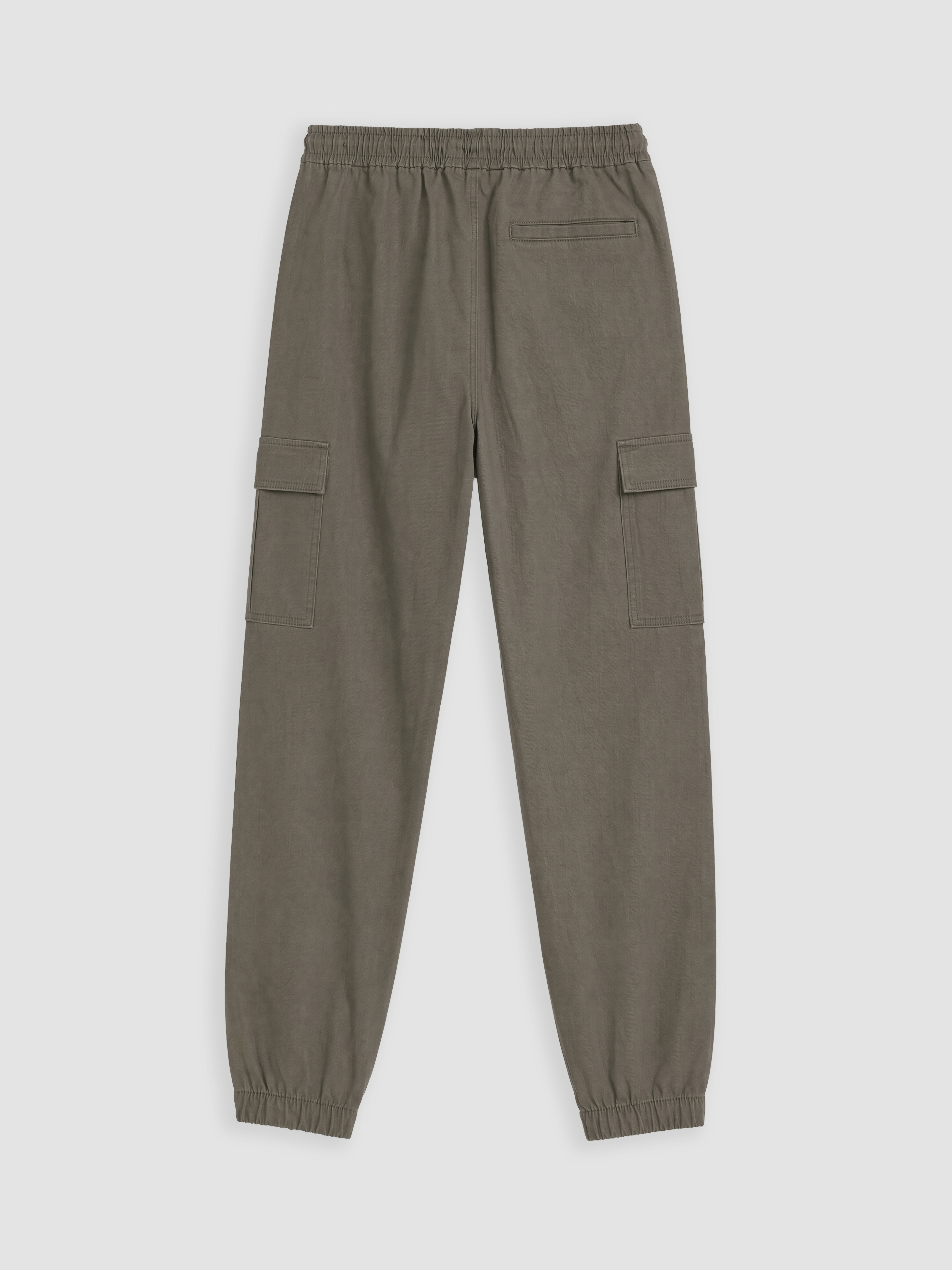 XSIDE Regular Fit Gabardin Erkek Kargo Pantolon görsel 7