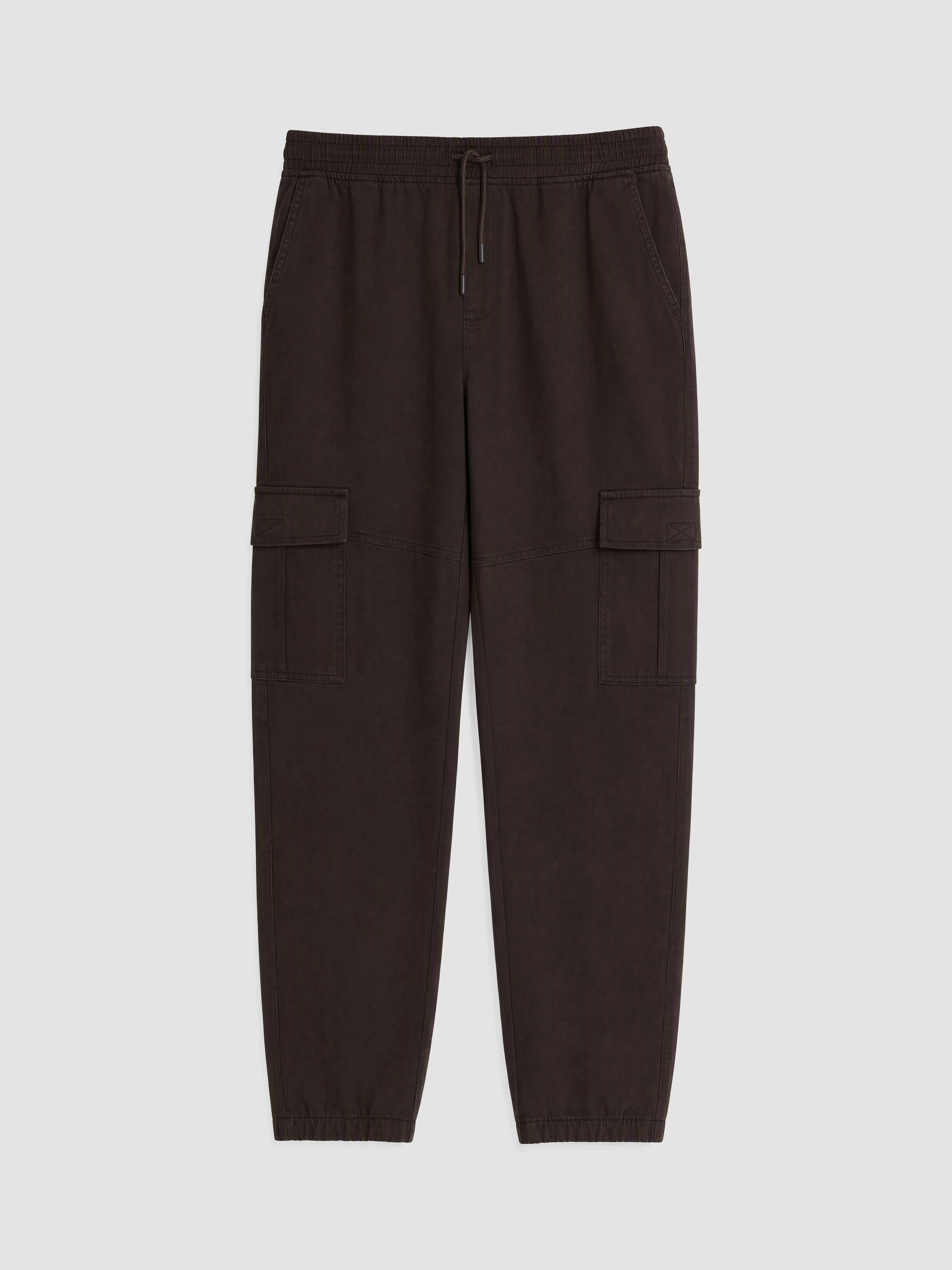 XSIDE Regular Fit Gabardin Erkek Kargo Pantolon görsel 5
