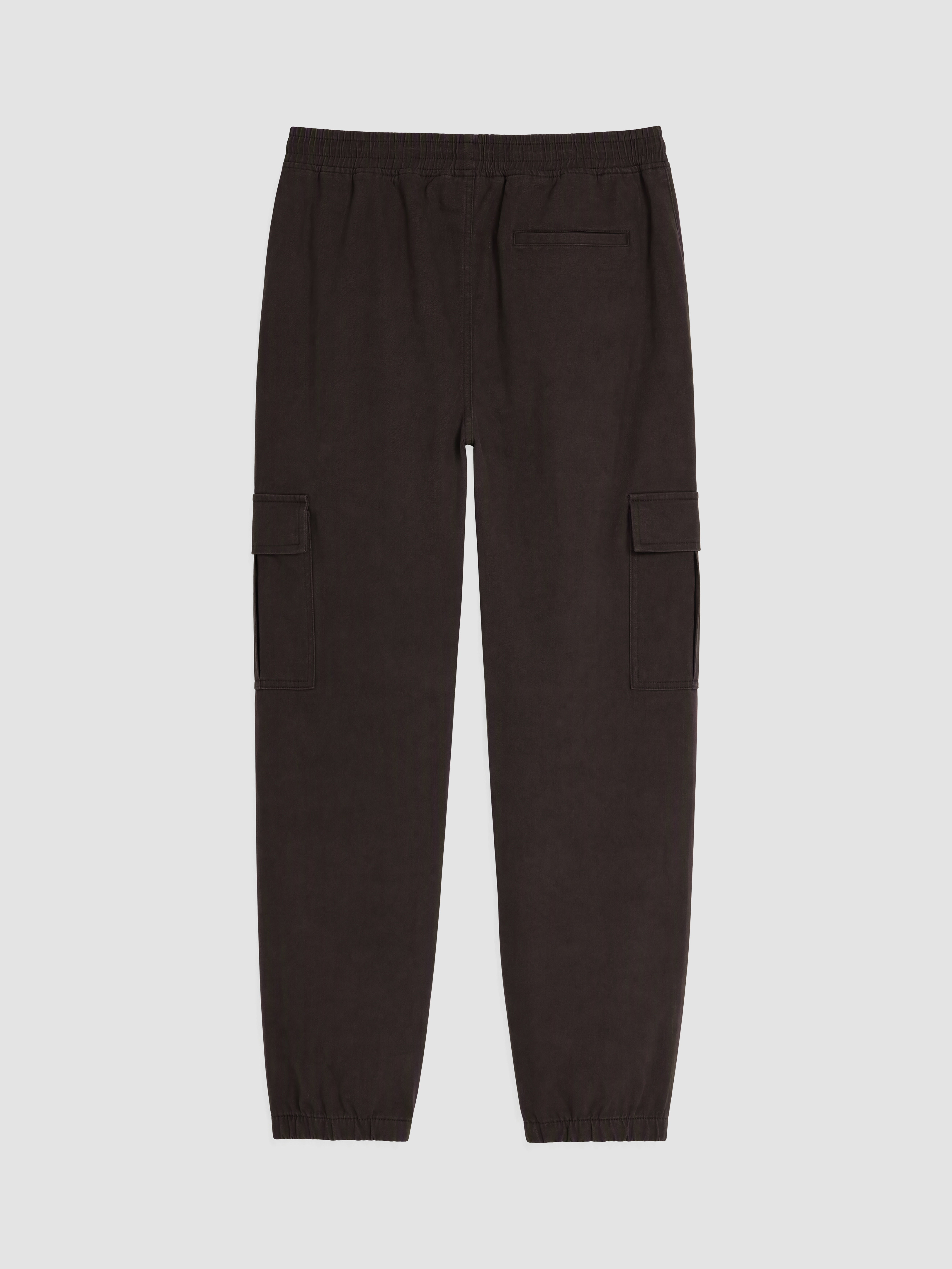 XSIDE Regular Fit Gabardin Erkek Kargo Pantolon görsel 7