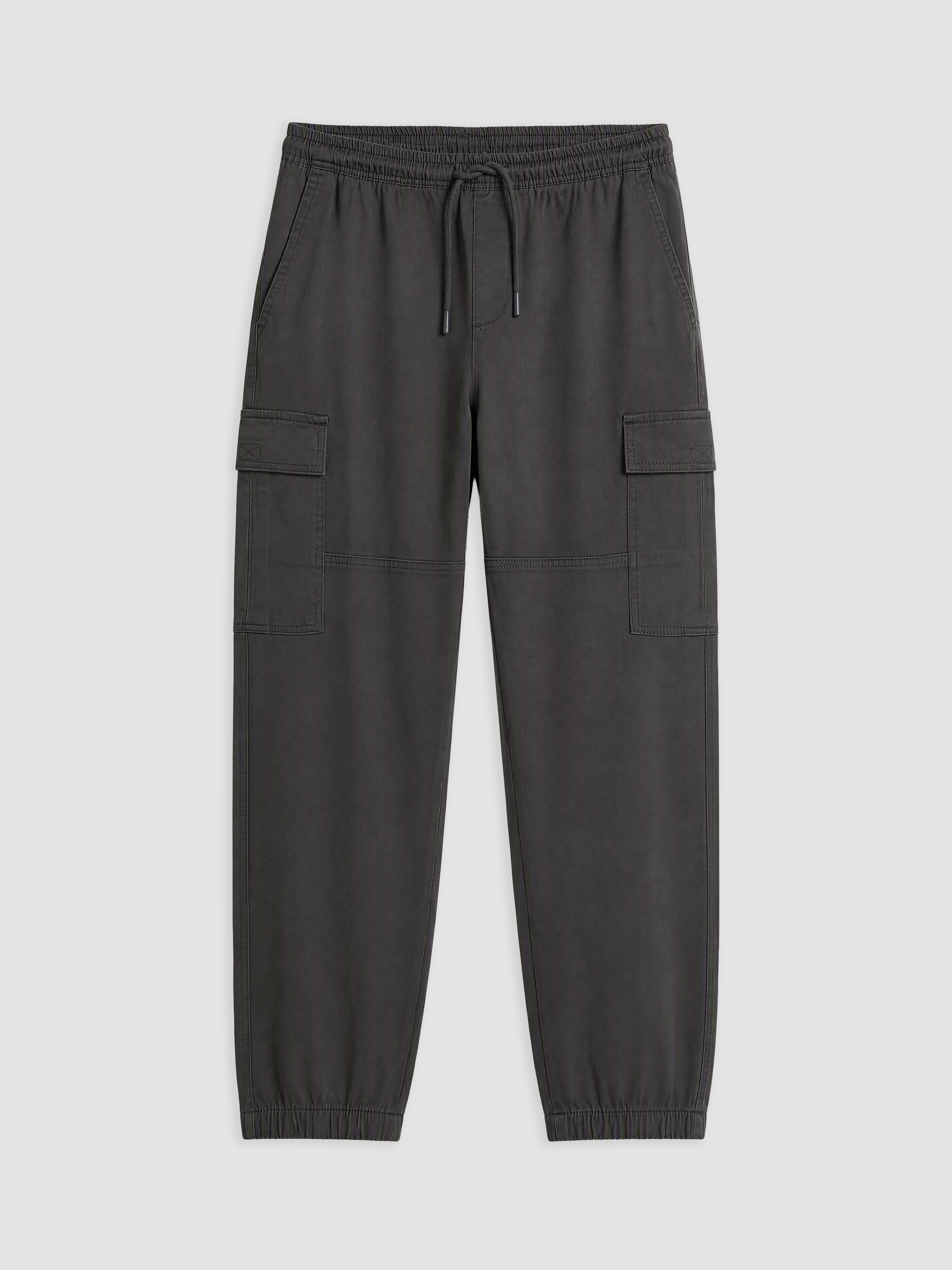XSIDE Regular Fit Gabardin Erkek Kargo Pantolon görsel 5