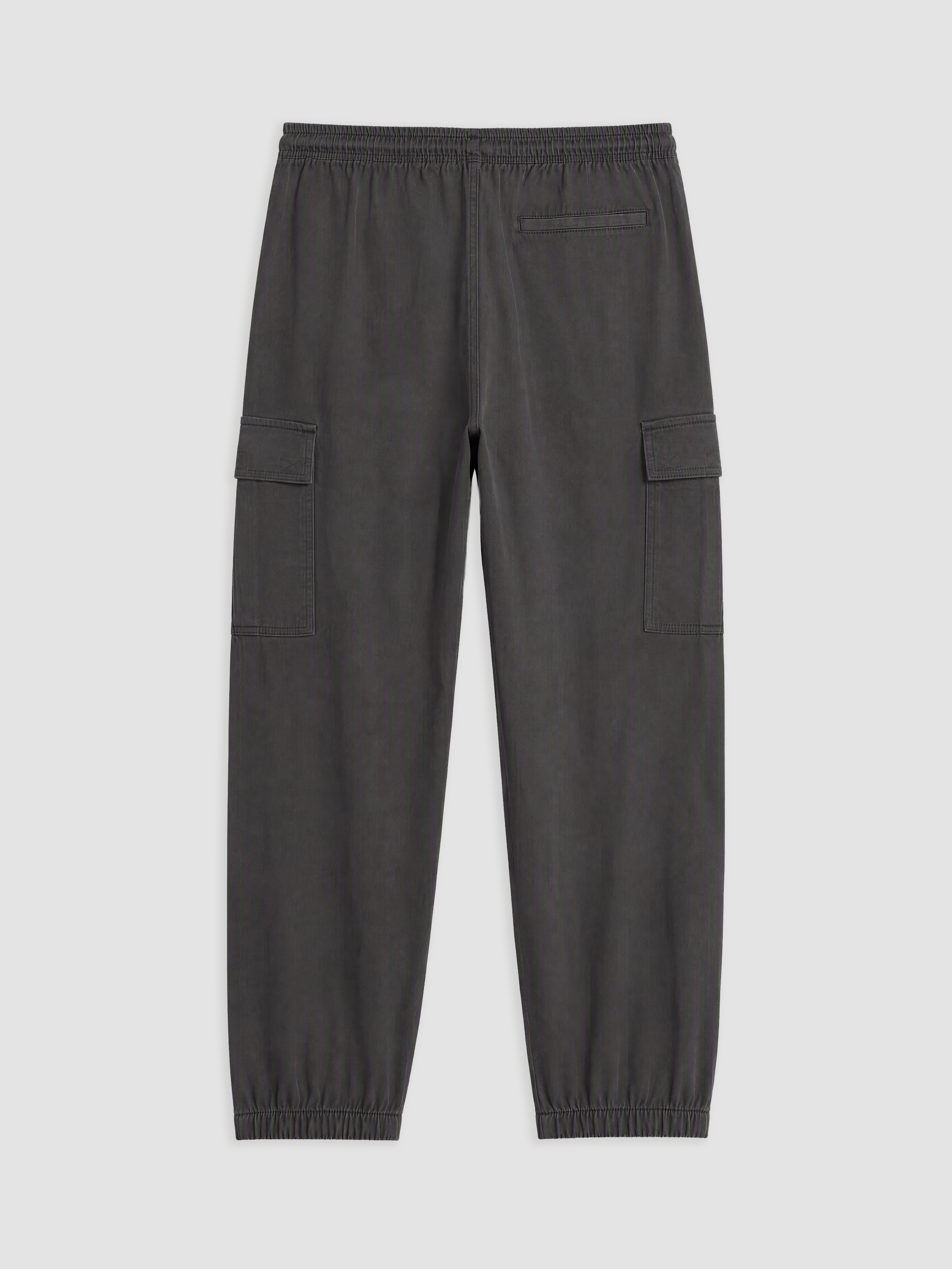 XSIDE Regular Fit Gabardin Erkek Kargo Pantolon görsel 6