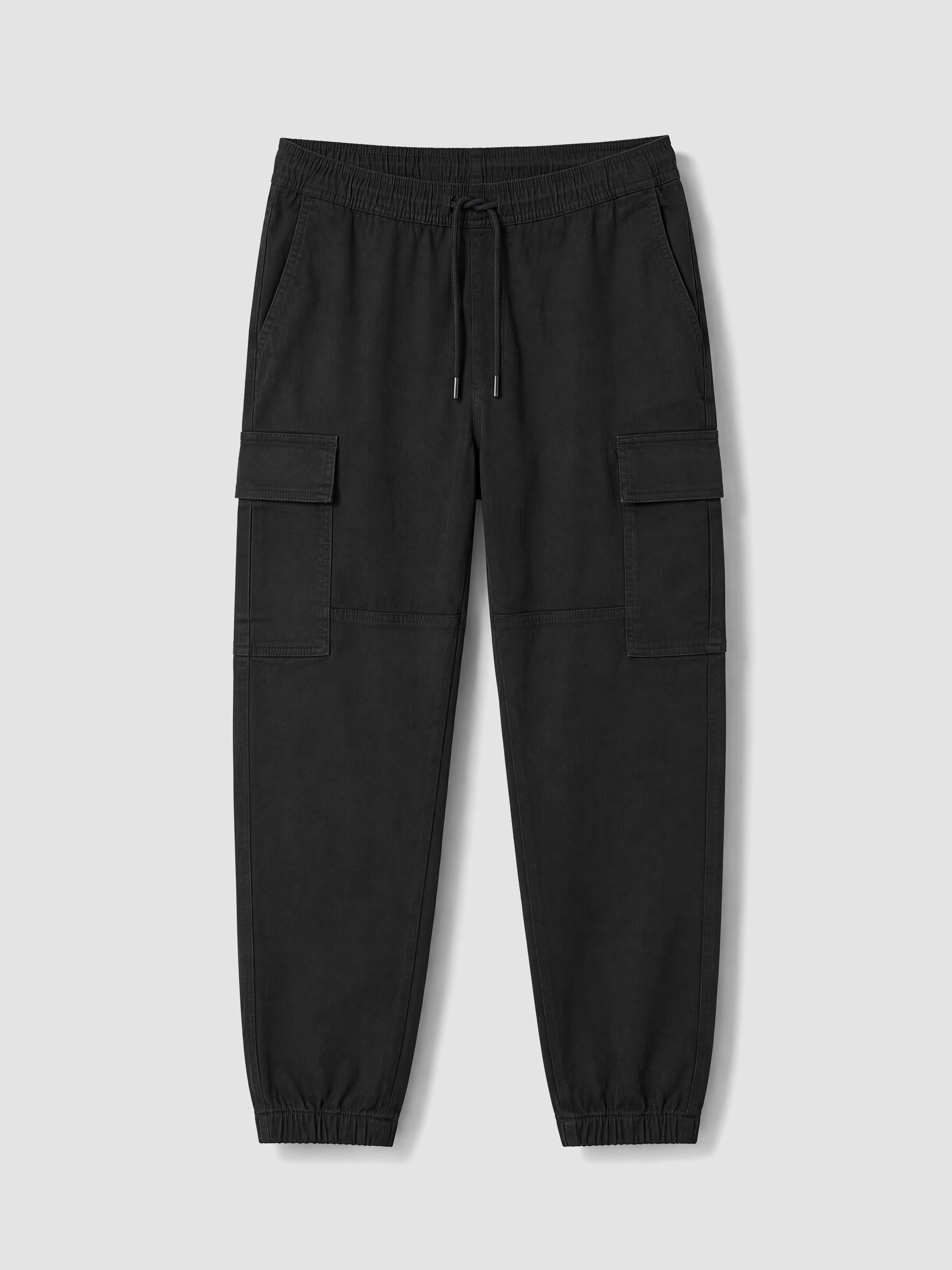 XSIDE Regular Fit Gabardin Erkek Kargo Pantolon görsel 5