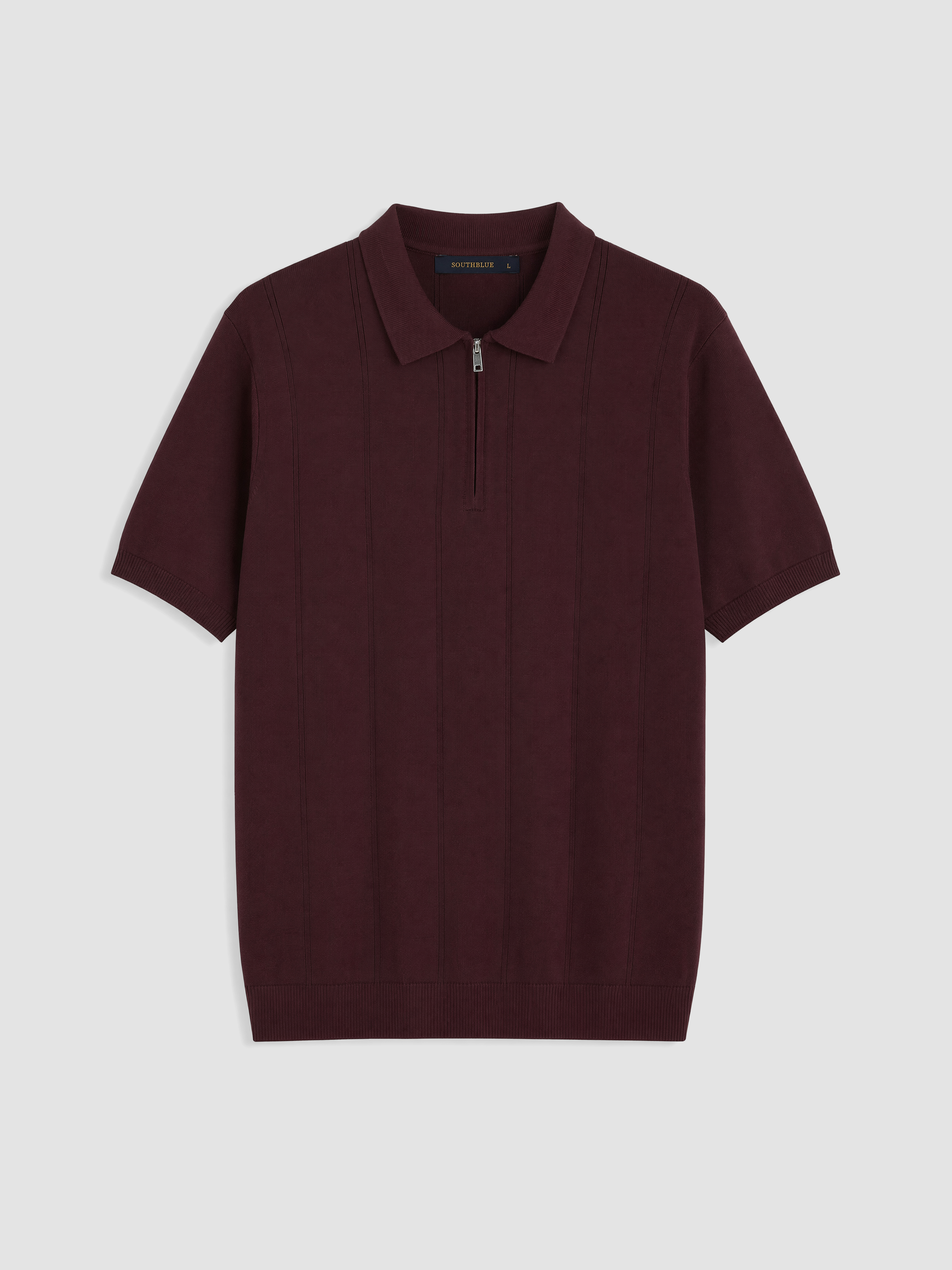 SOUTHBLUE Polo Yaka Soft Touch Erkek Triko Tişört görsel 5