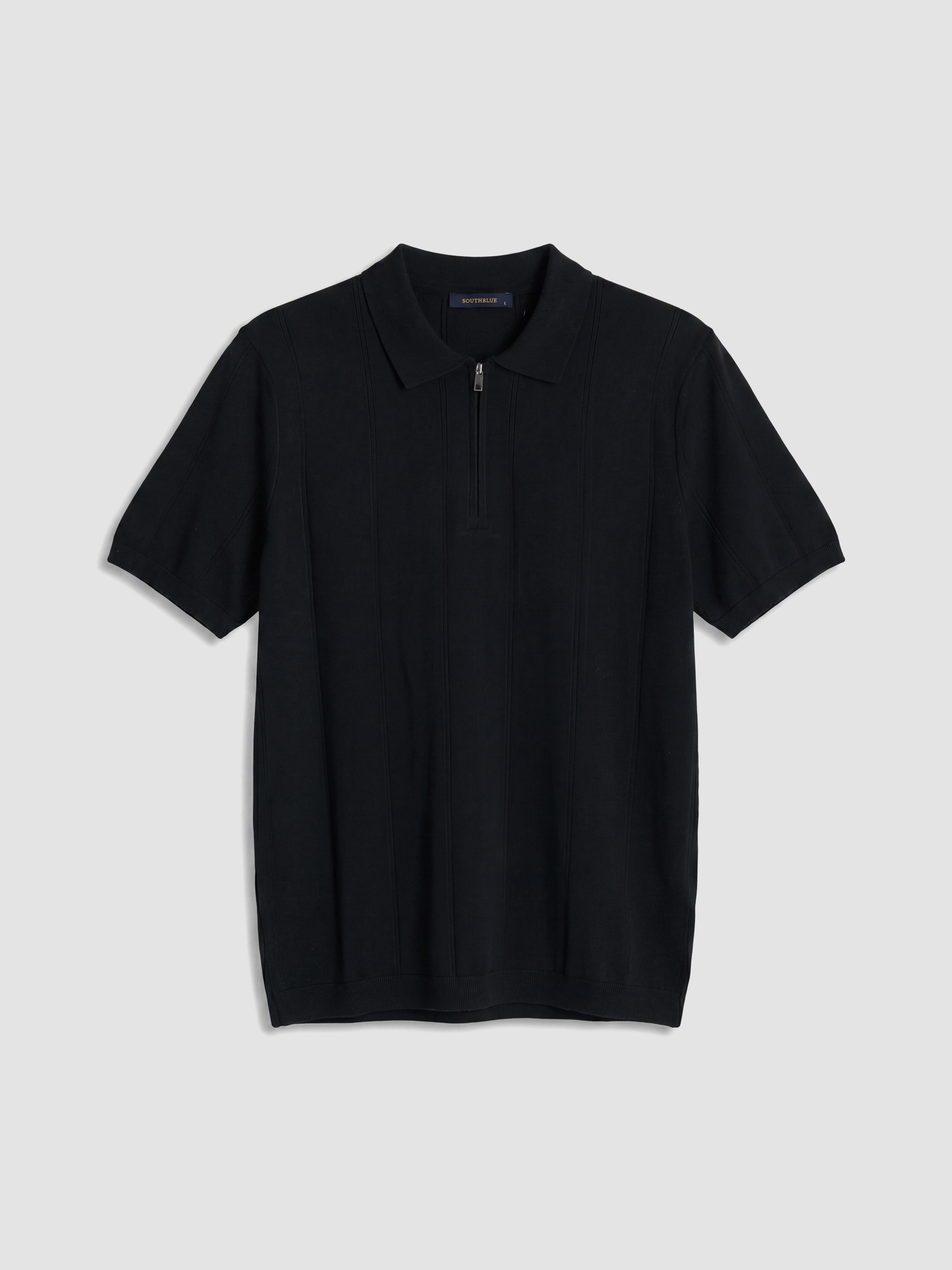 SOUTHBLUE Polo Yaka Soft Touch Erkek Triko Tişört görsel 5