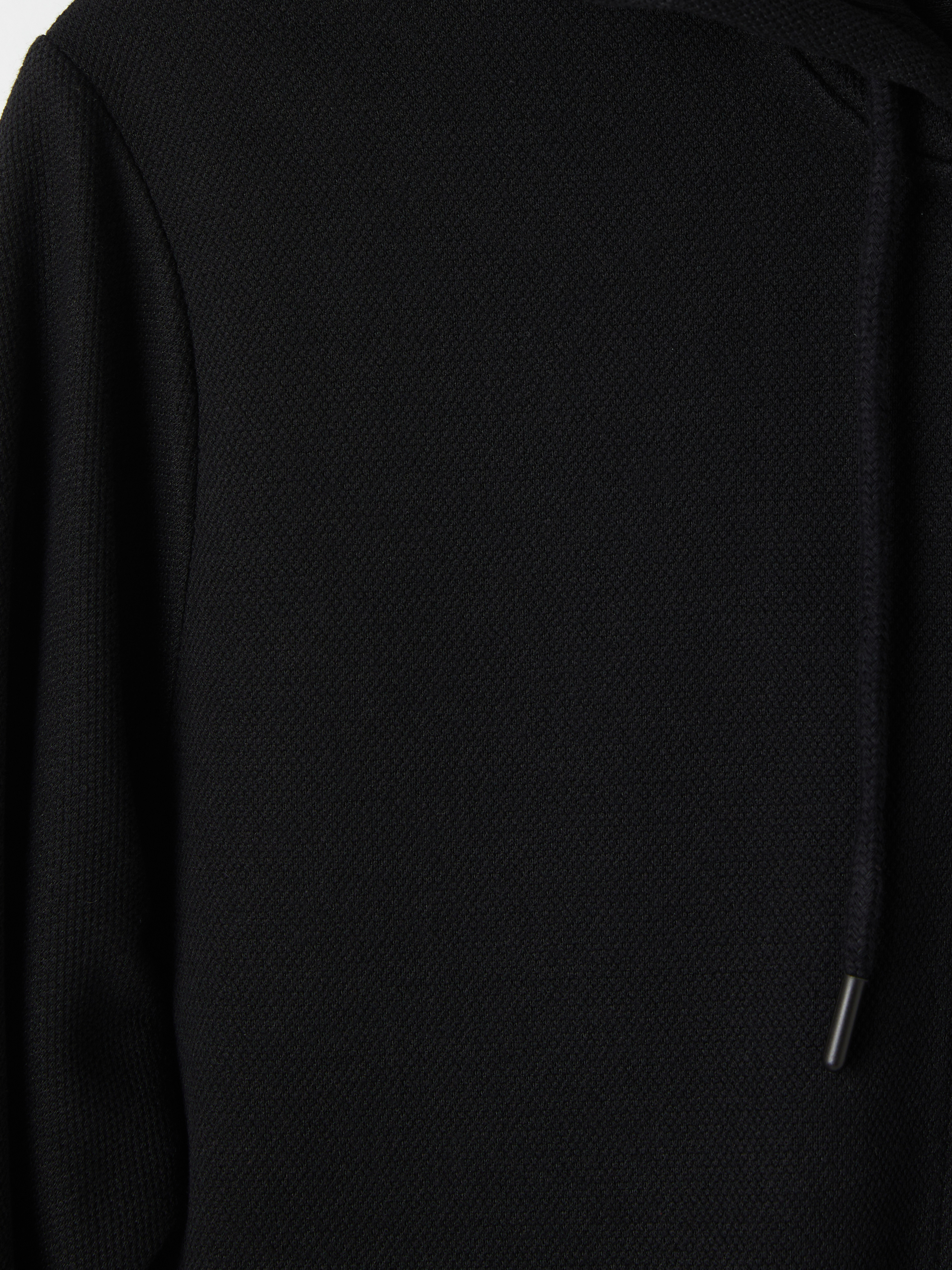 XSIDE Kapüşonlu Erkek Fermuarlı Sweatshirt görsel 7