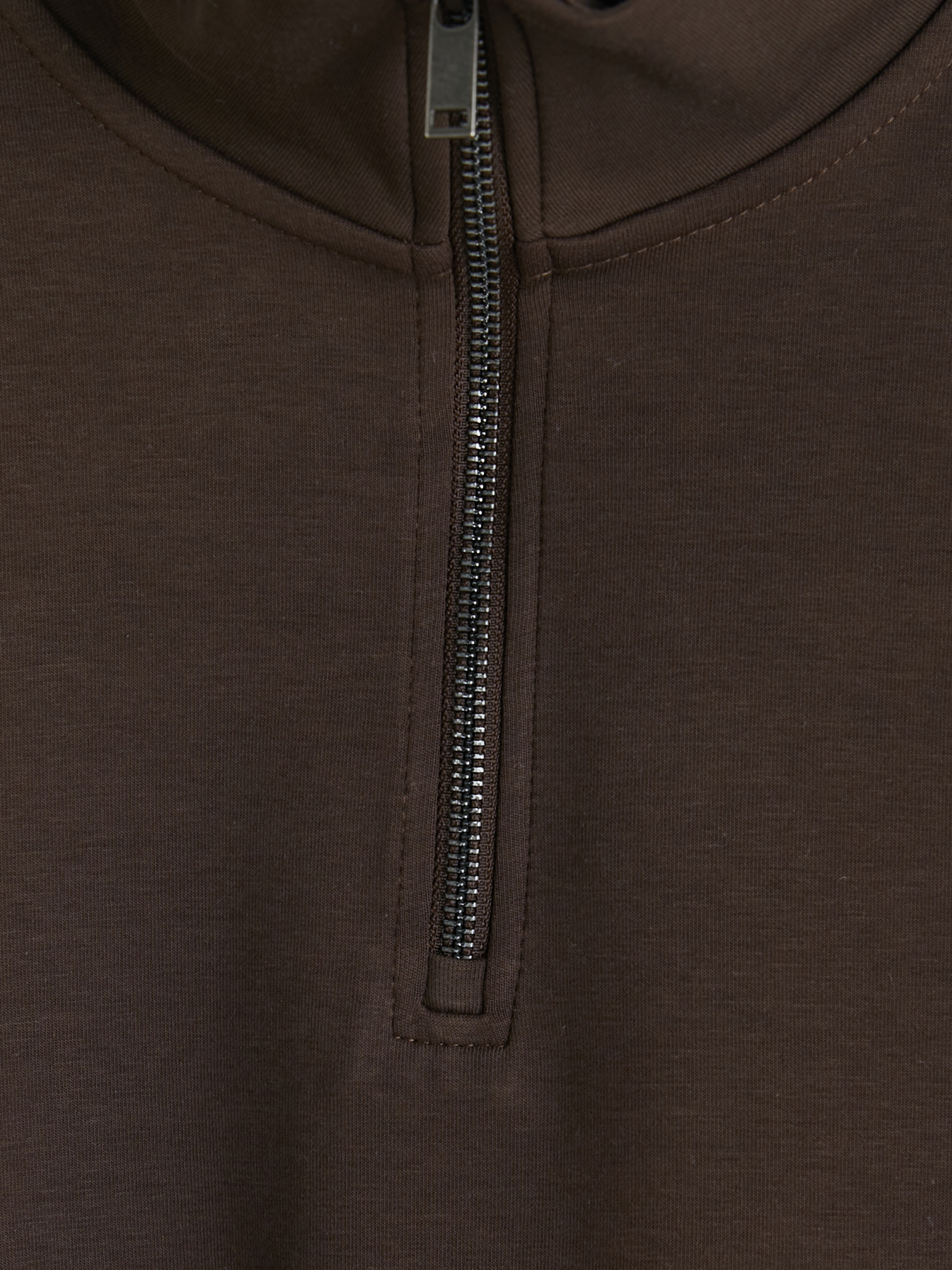 LCW Vision Dik Yaka Erkek Sweatshirt görsel 6