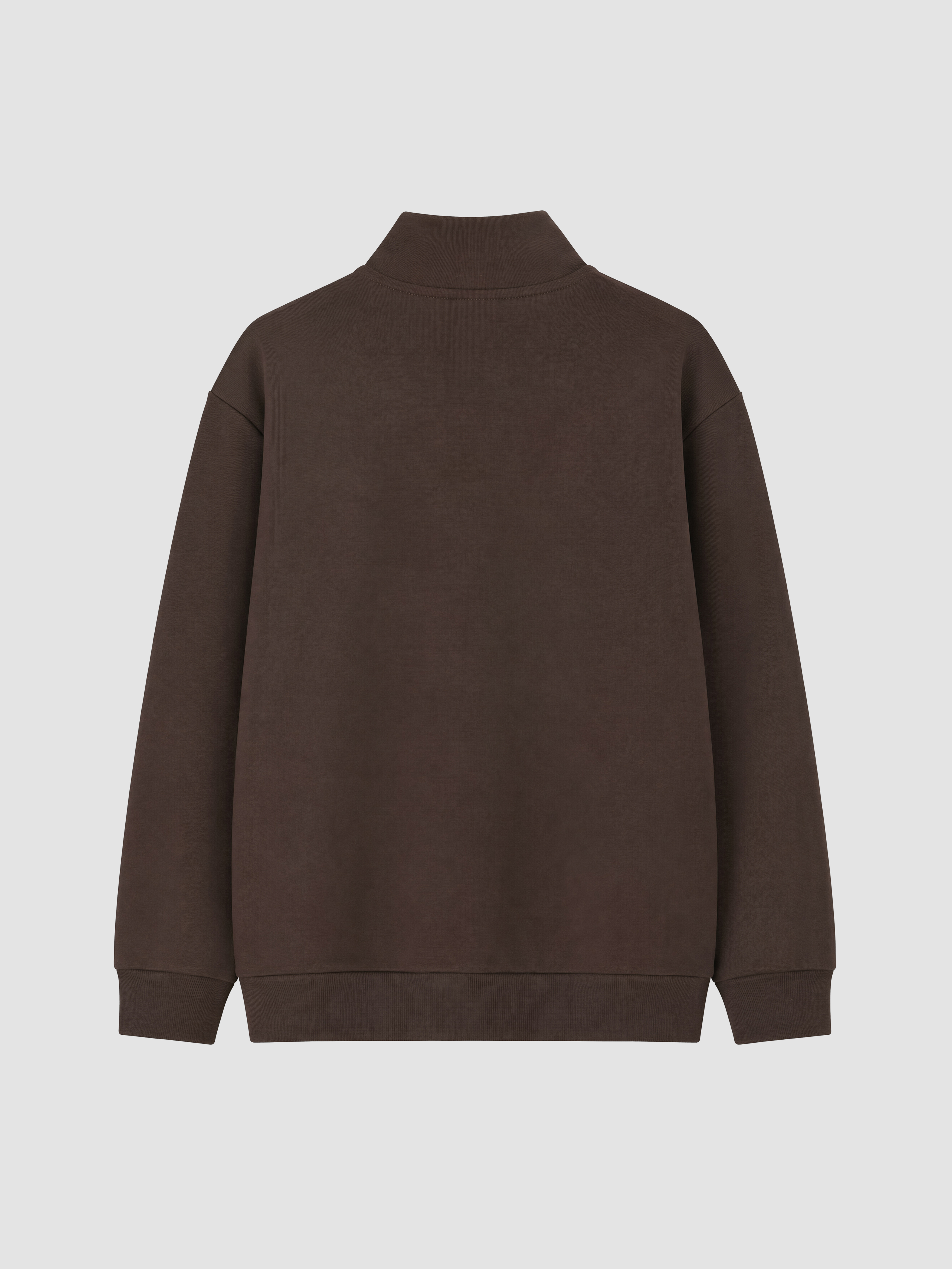 LCW Vision Dik Yaka Erkek Sweatshirt görsel 7