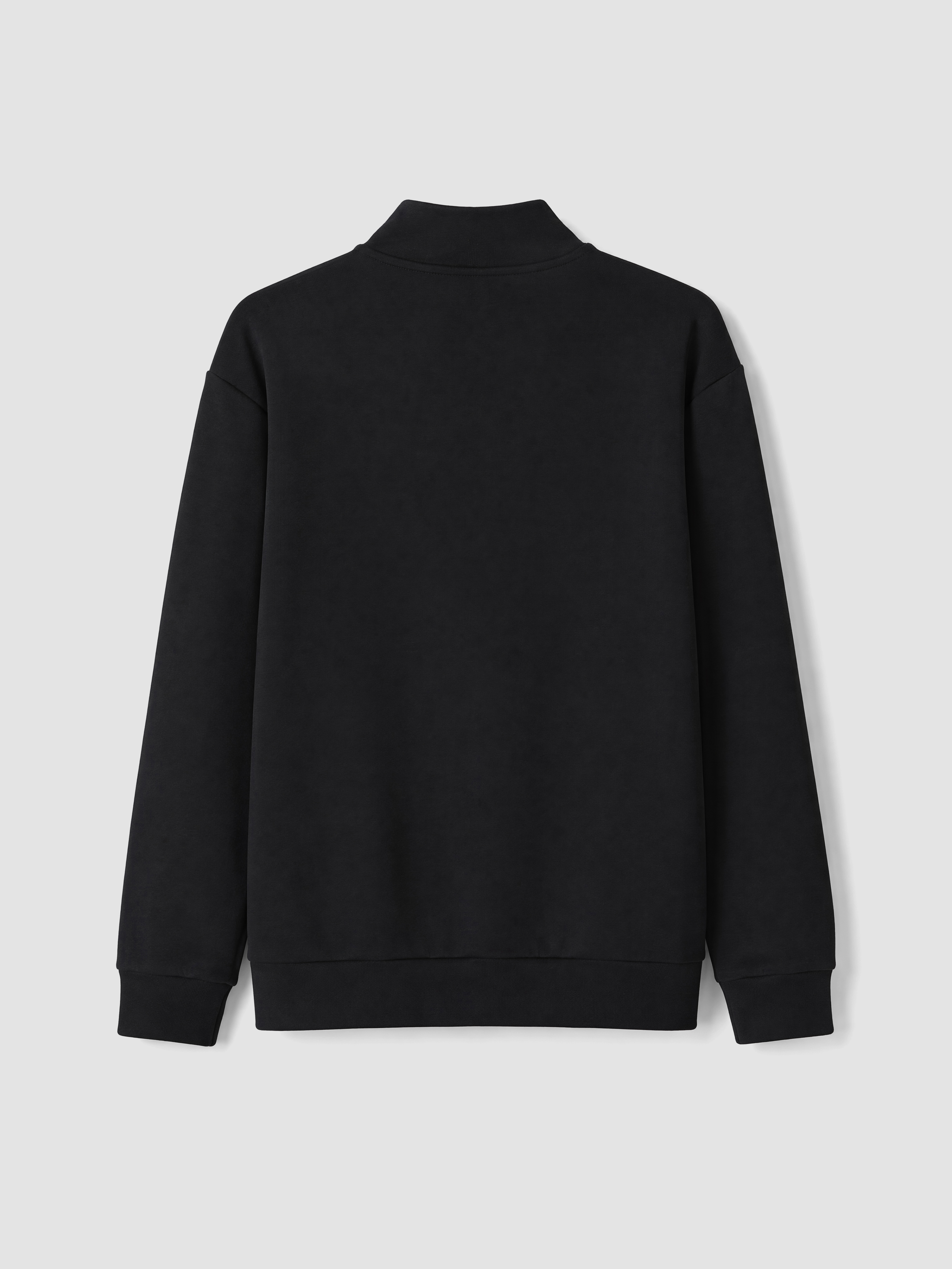 LCW Vision Dik Yaka Erkek Sweatshirt görsel 7