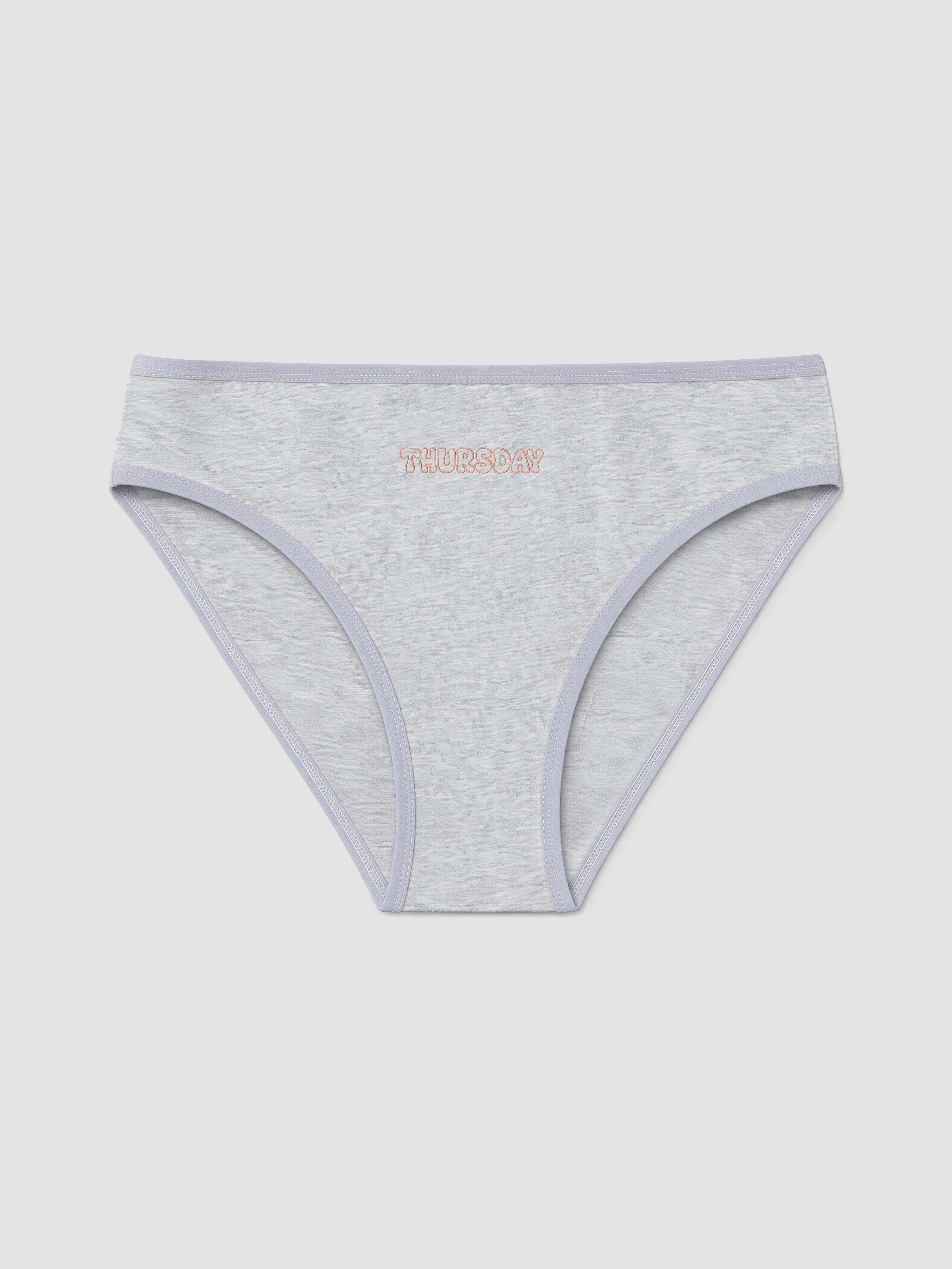 LCW Young Baskılı Bikini Külot