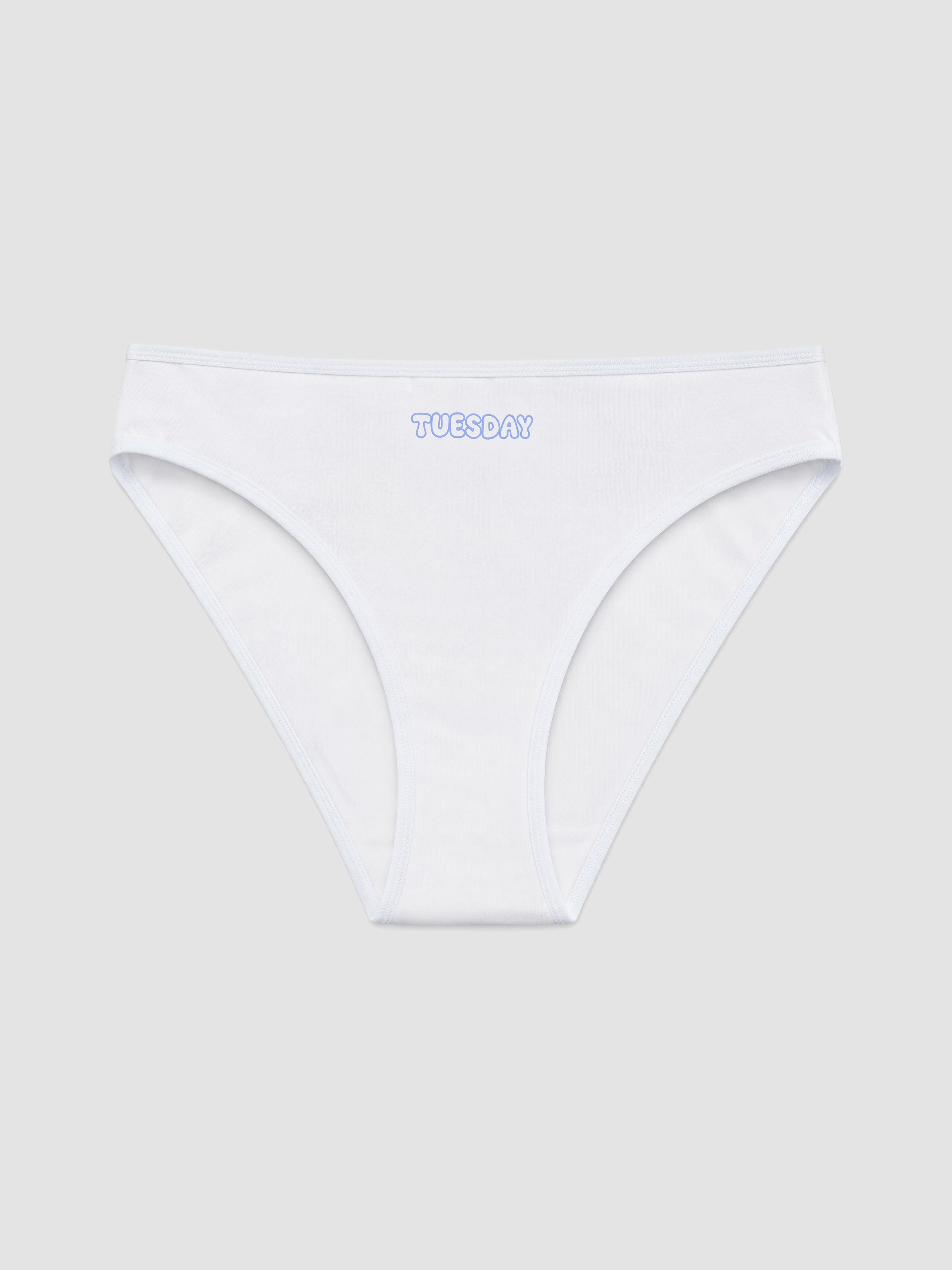 LCW Young Baskılı Bikini Külot