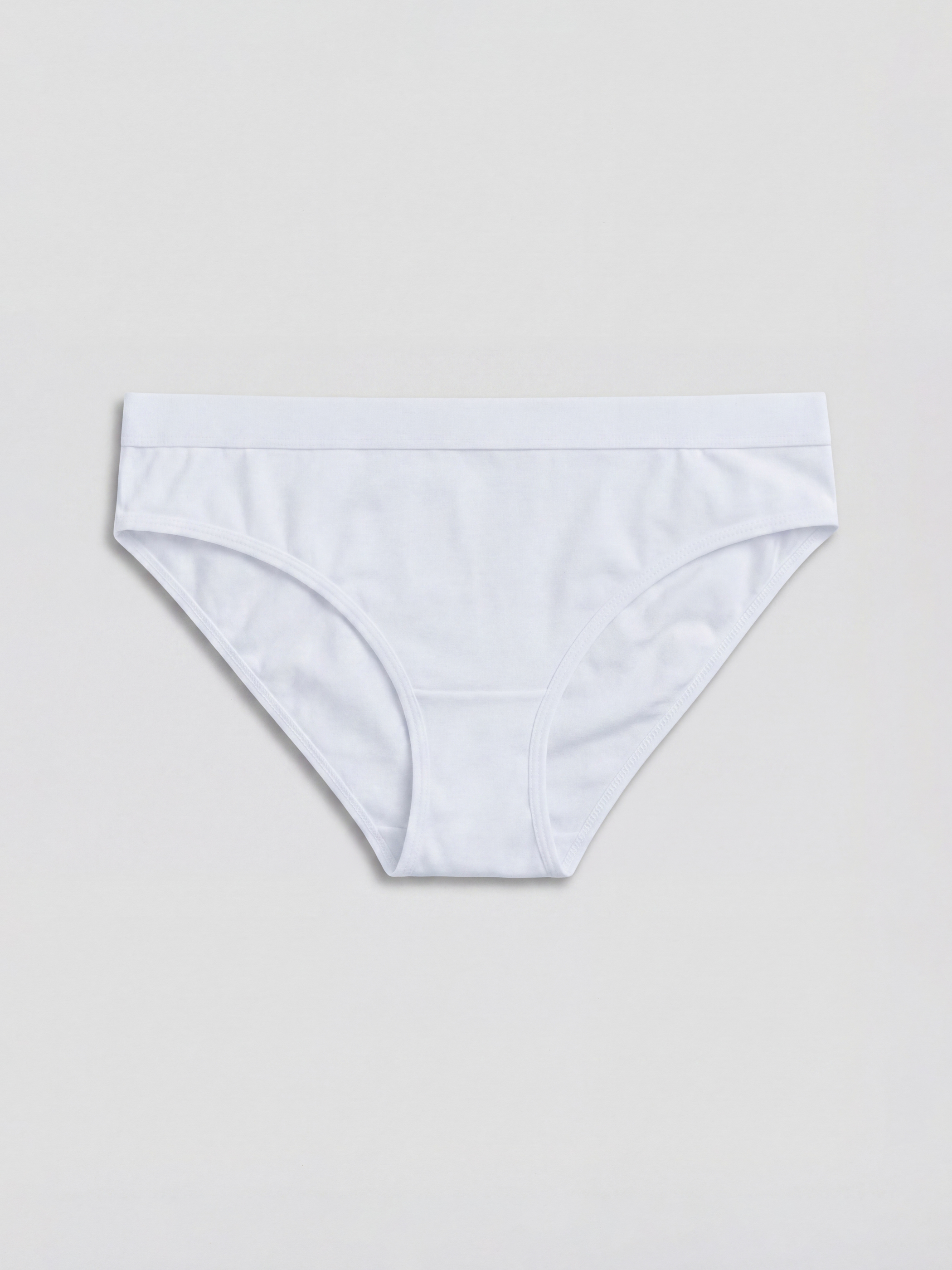 LCW Young Baskılı Bikini Külot 3'lü görsel 2