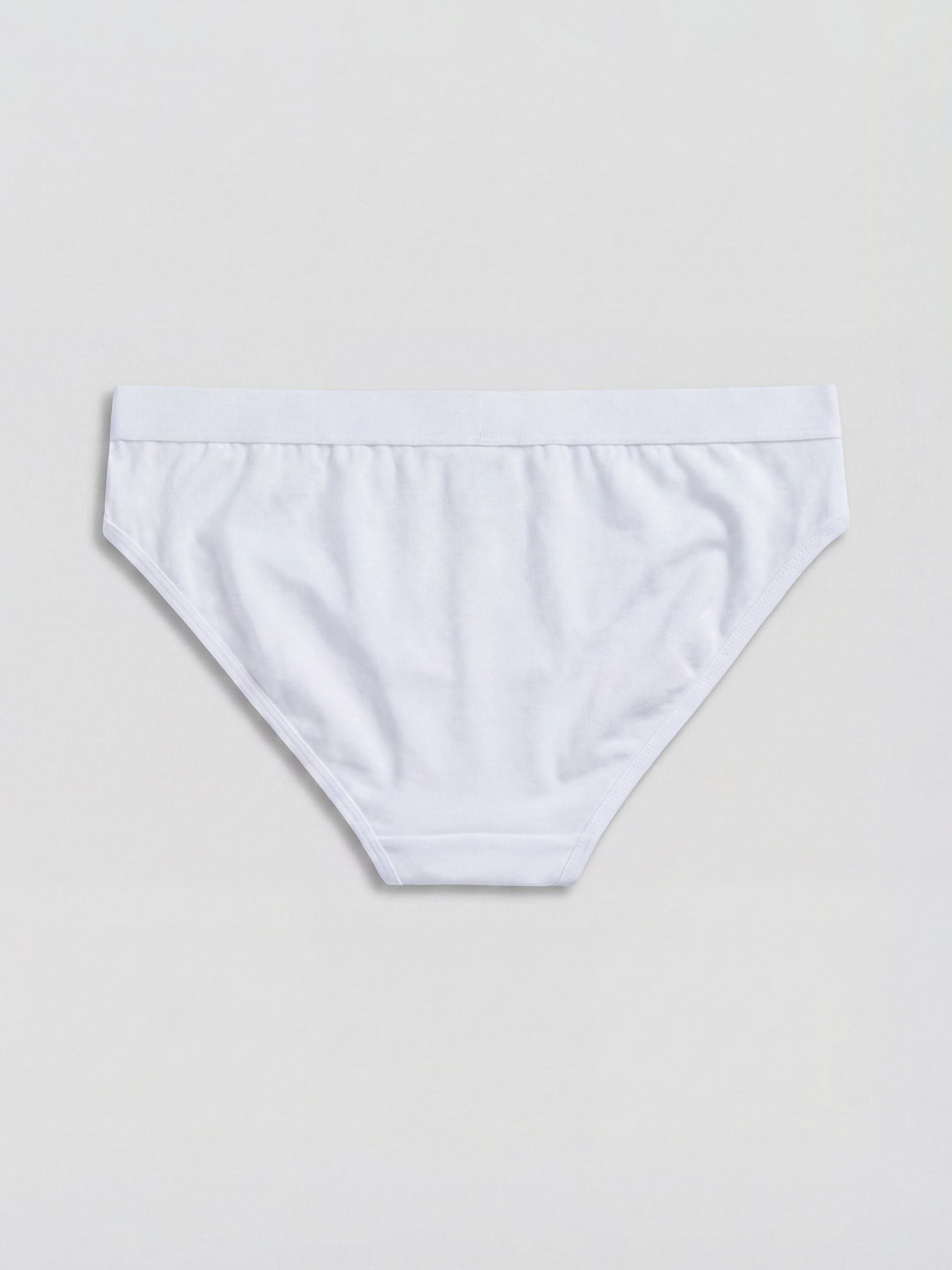 LCW Young Baskılı Bikini Külot 3'lü görsel 3