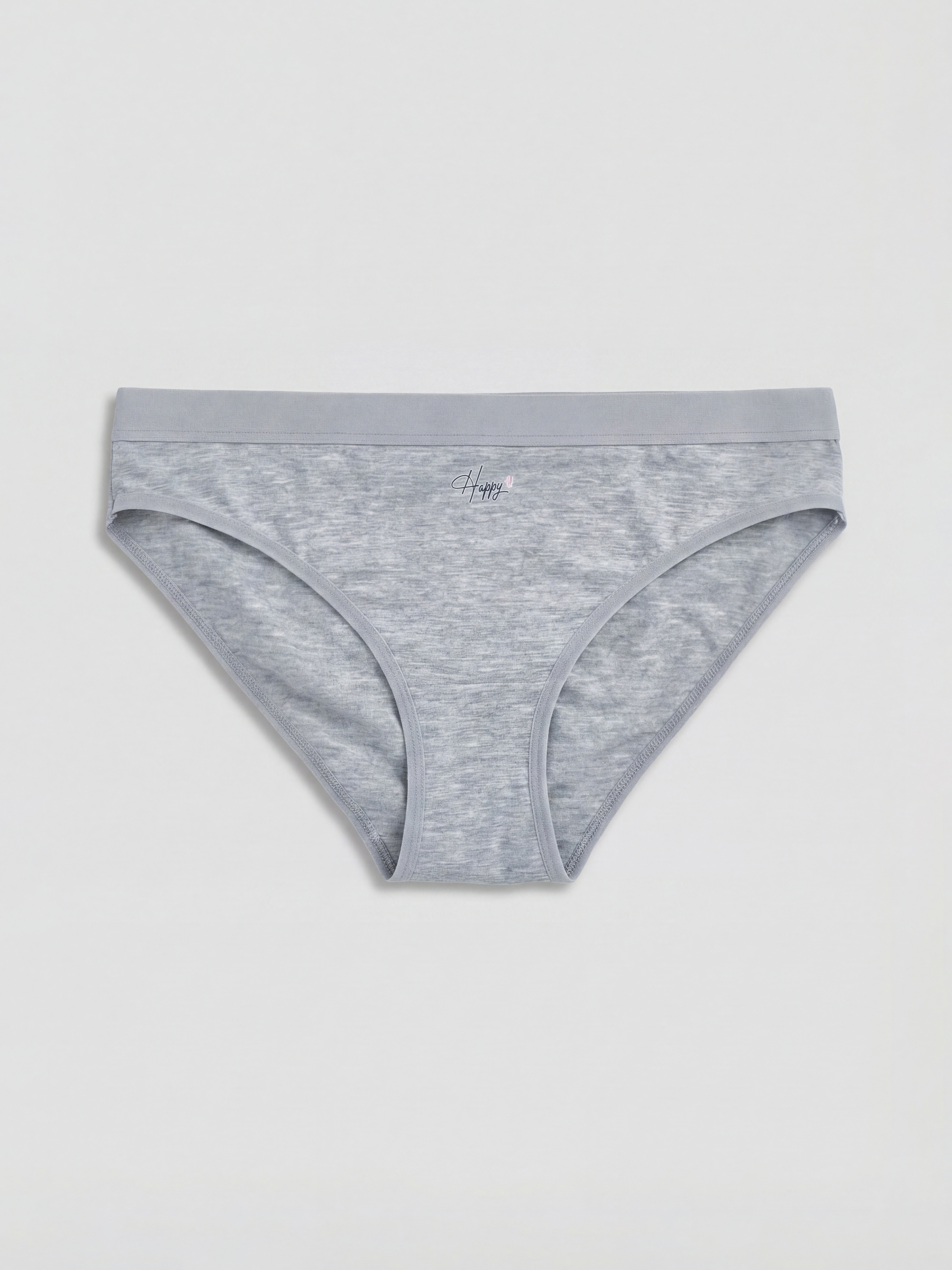 LCW Young Baskılı Bikini Külot 3'lü görsel 4