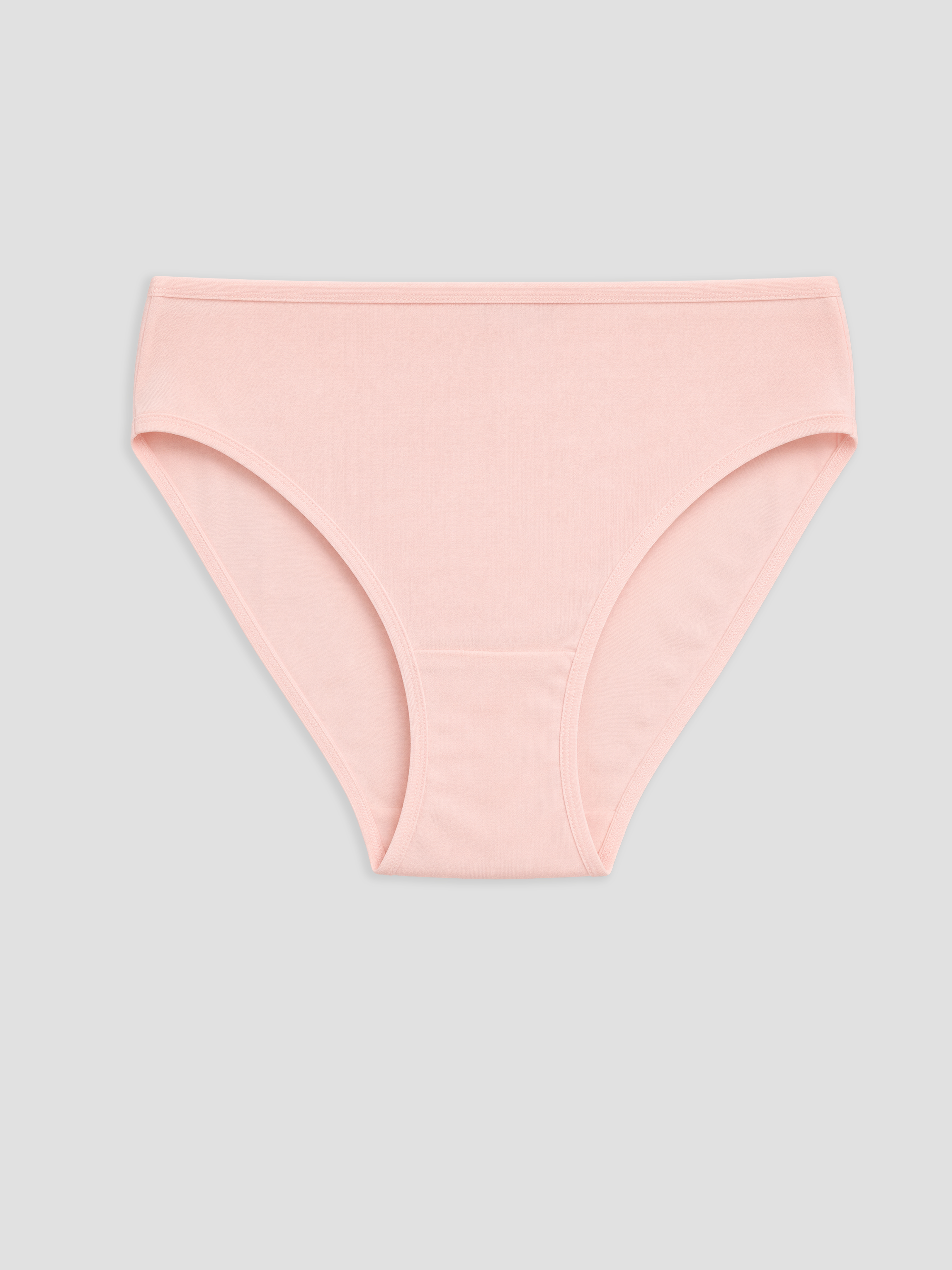 LCW Young Baskılı Bikini Külot 5'li görsel 4