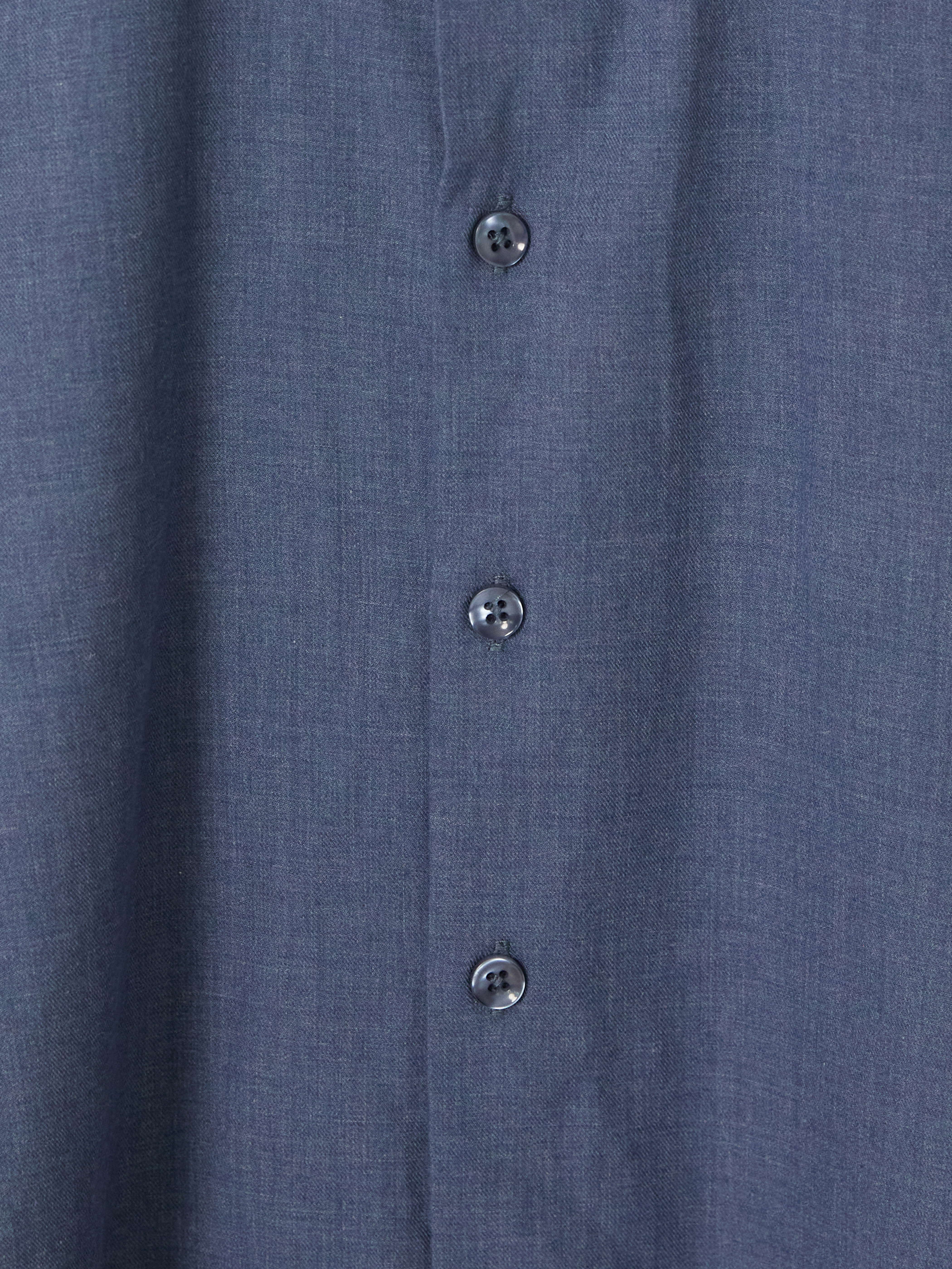 SOUTHBLUE Regular Fit Gabardin Erkek Gömlek görsel 6