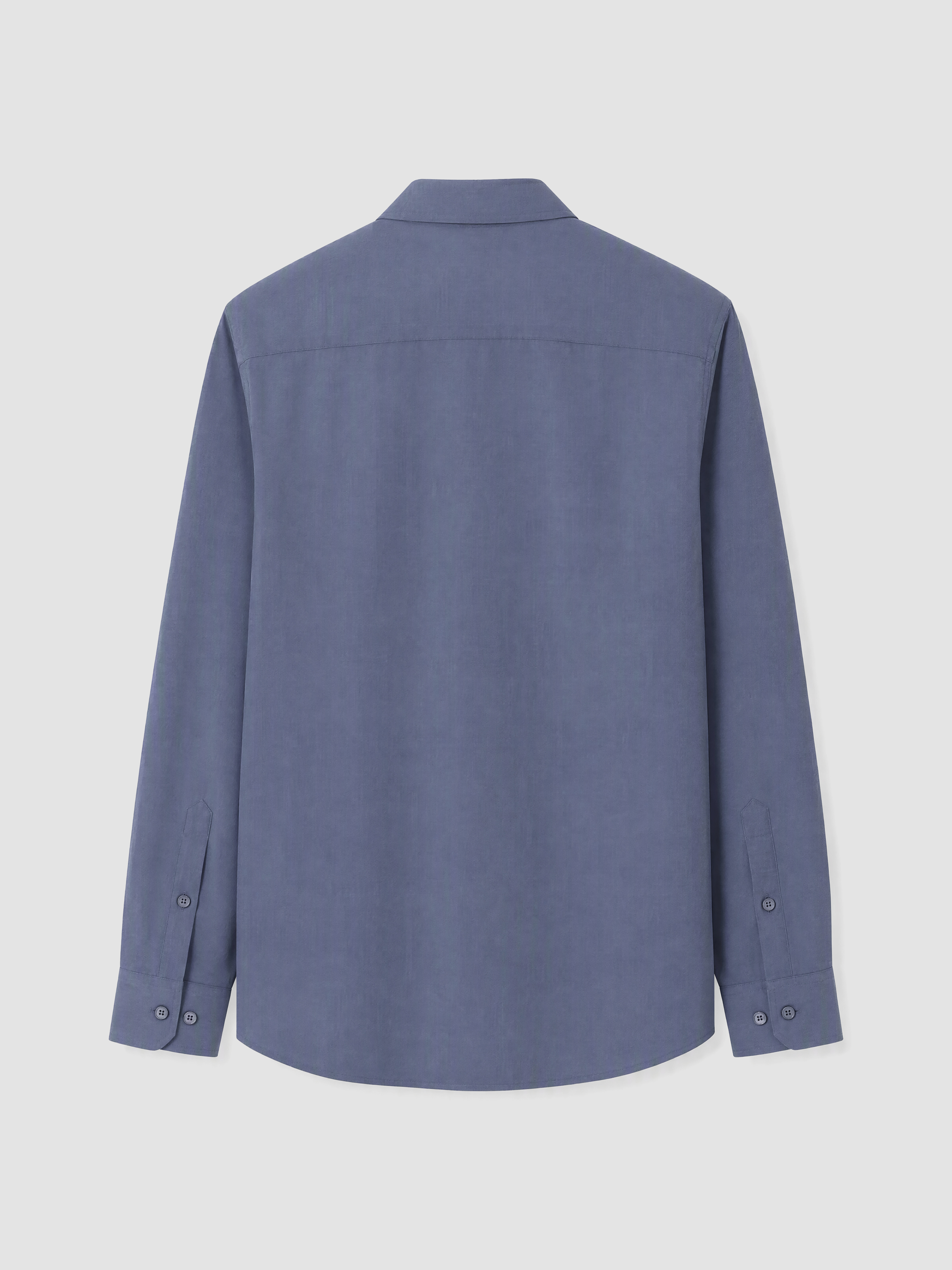 SOUTHBLUE Regular Fit Gabardin Erkek Gömlek görsel 7