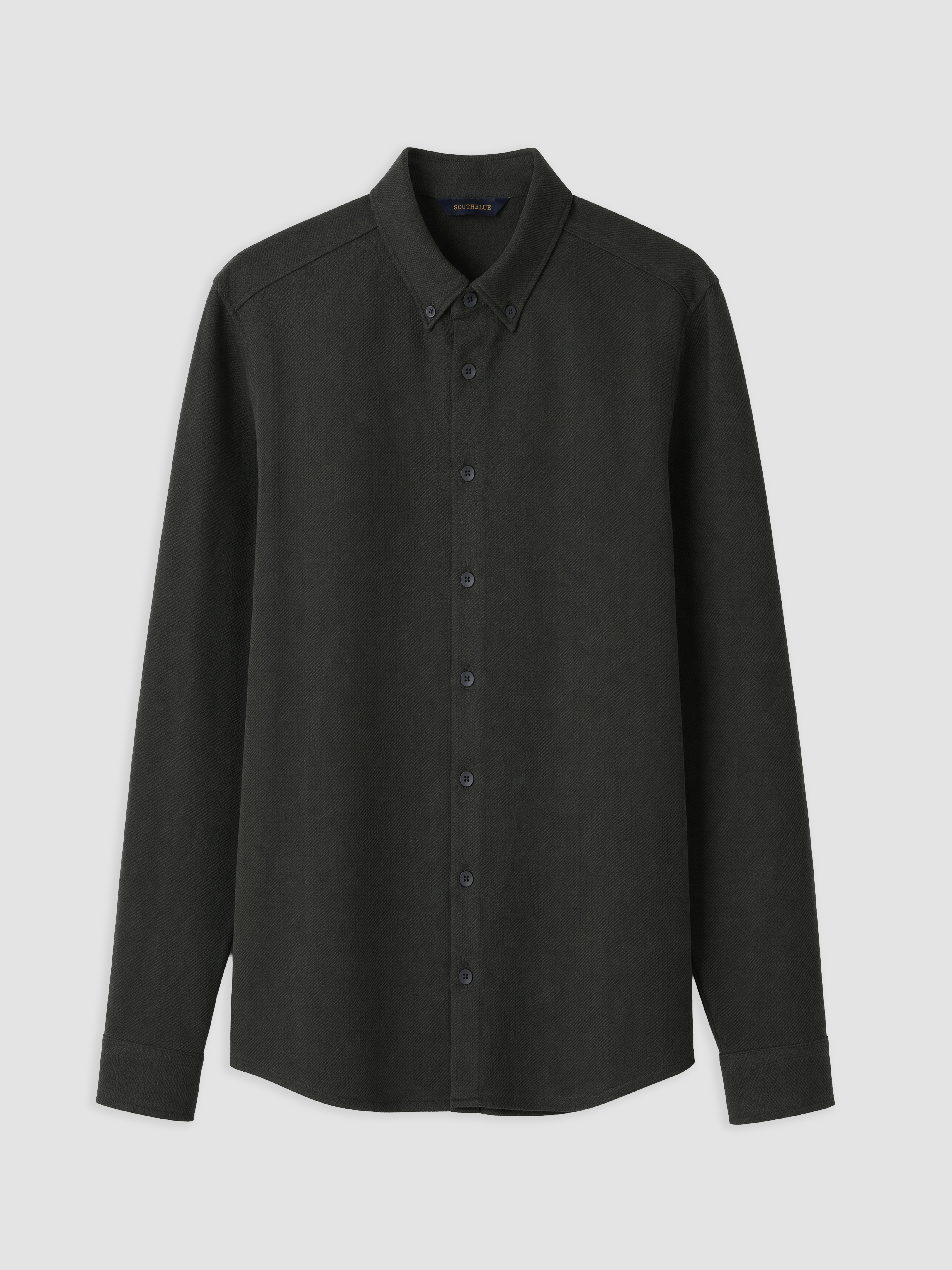 SOUTHBLUE Slim Fit Erkek Gömlek görsel 4