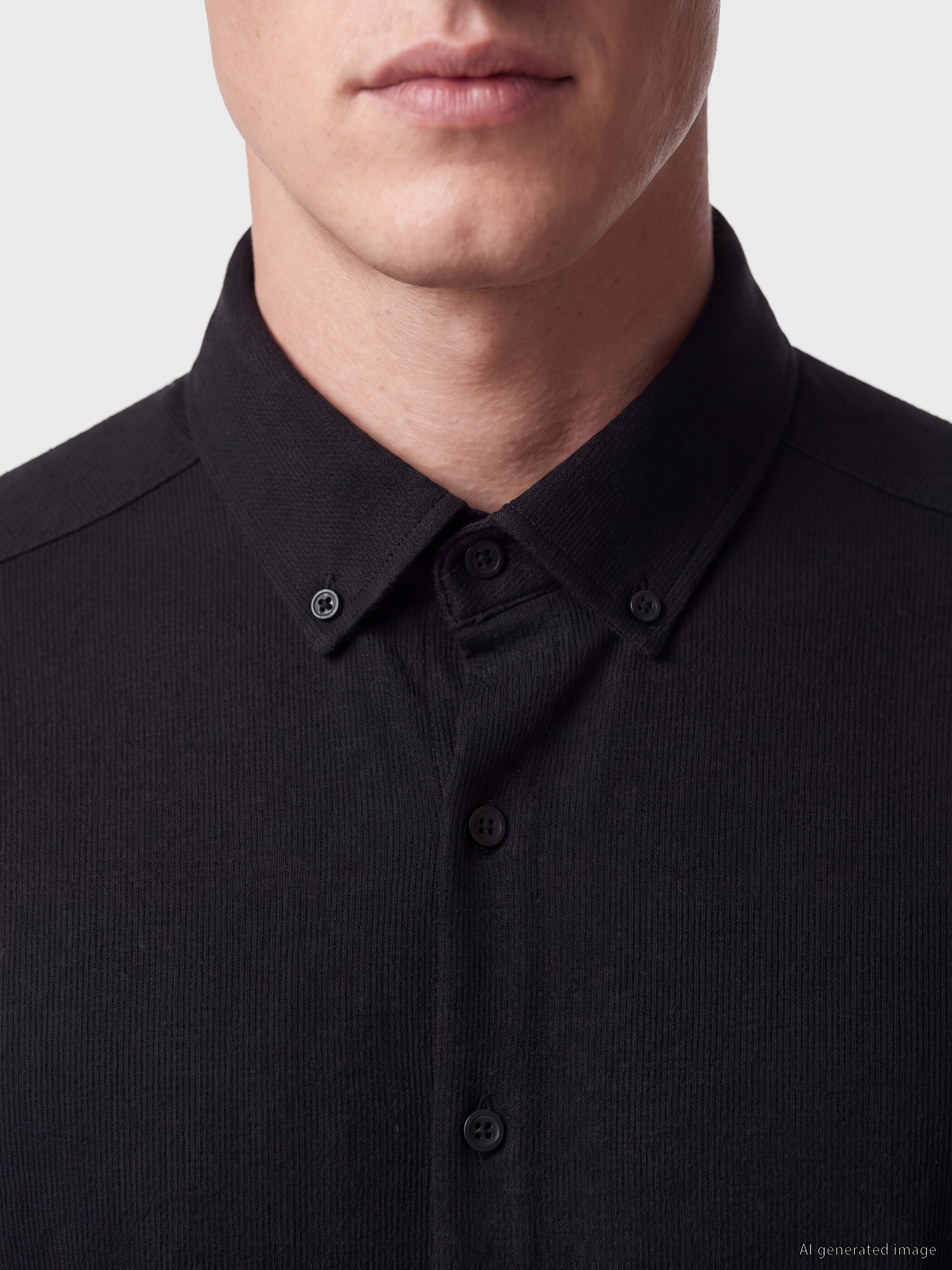 SOUTHBLUE Slim Fit Erkek Gömlek görsel 3