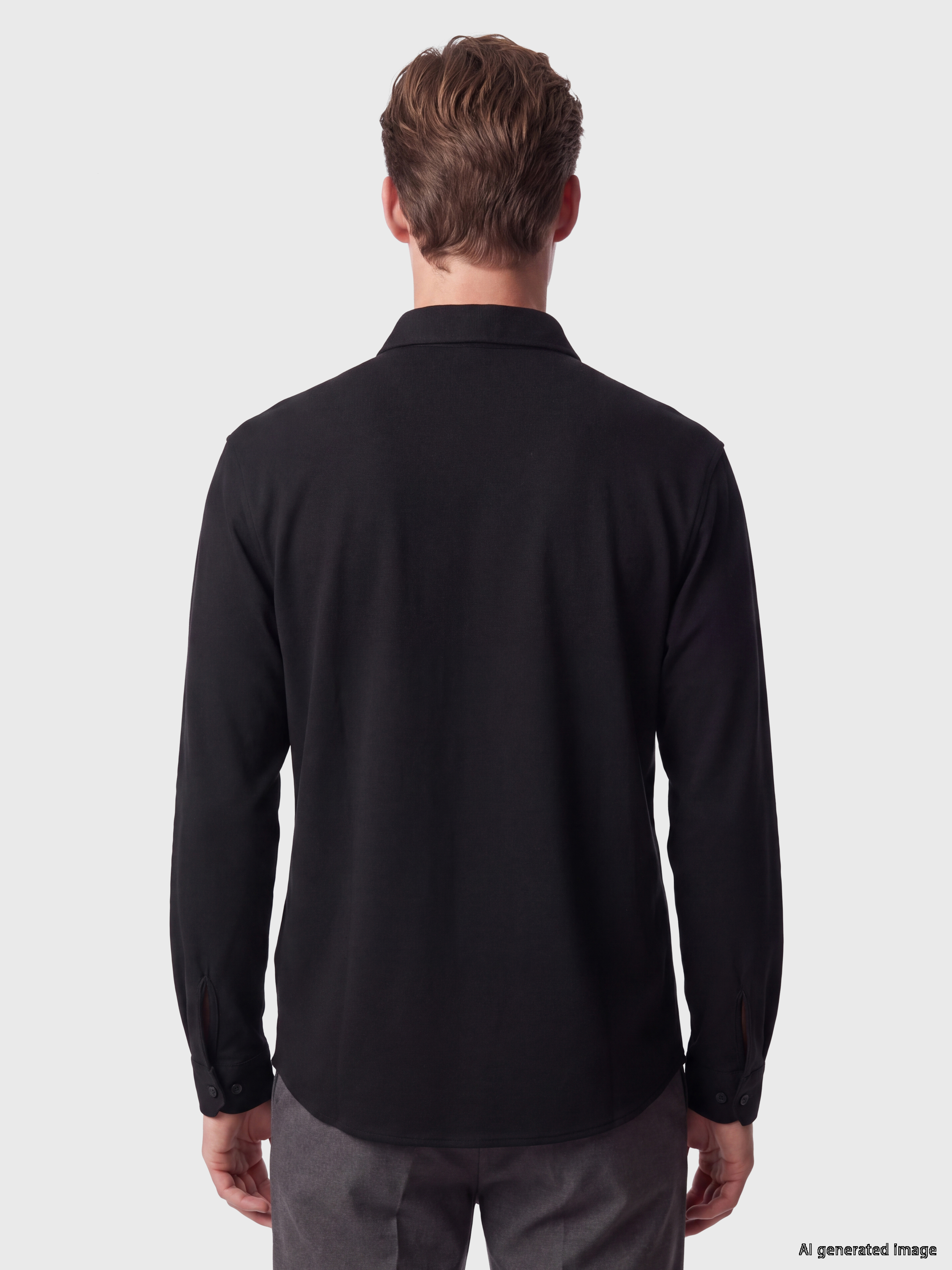 SOUTHBLUE Slim Fit Erkek Gömlek görsel 4